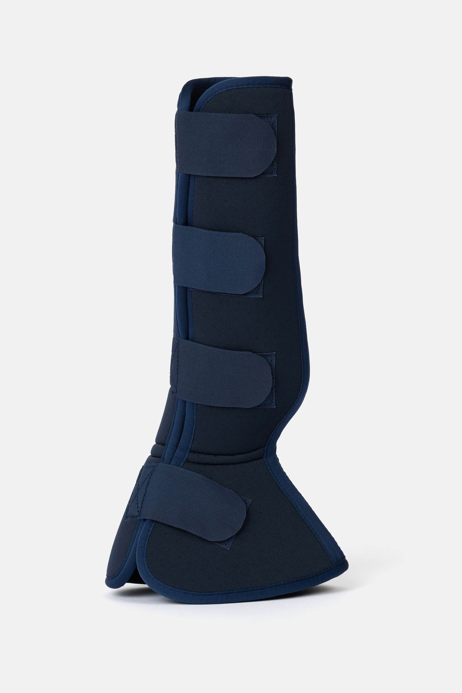 Horze Neoprene Paddock Turnout Boots (Pair) Leg Protection & Hoof Protection for Horses