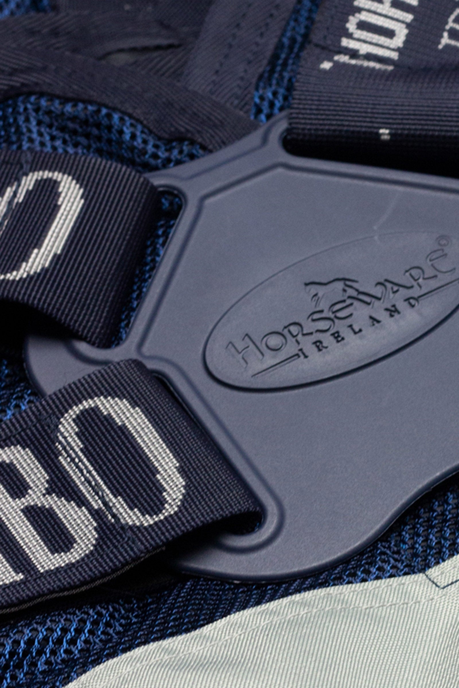 Horseware Rambo Summer Series Turnout Rug With Liner and Detachable Neck, 100g Horse Rugs