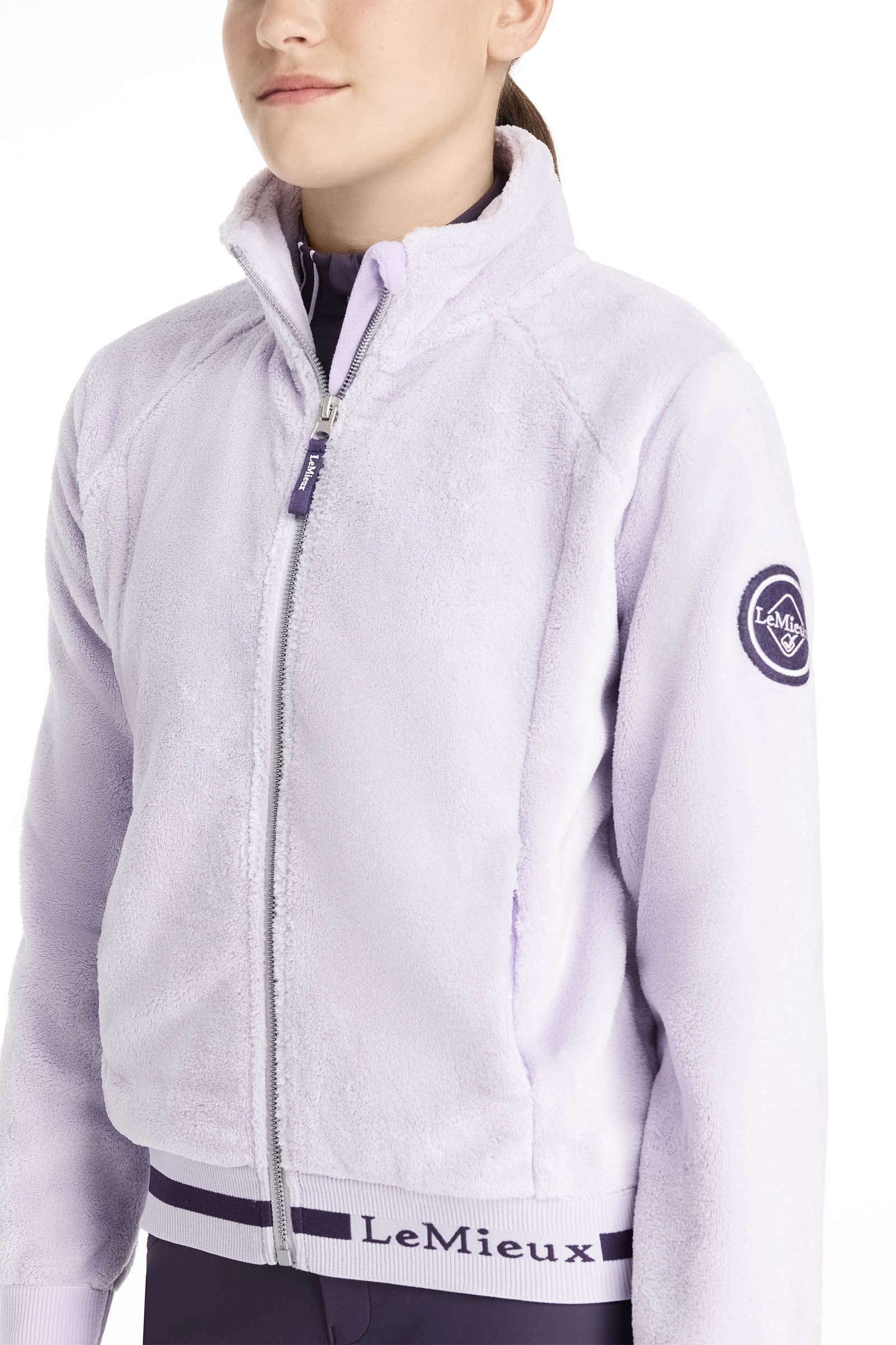 LeMieux Young Rider Libby Kid´s Fleece Jacket Kids Apparel
