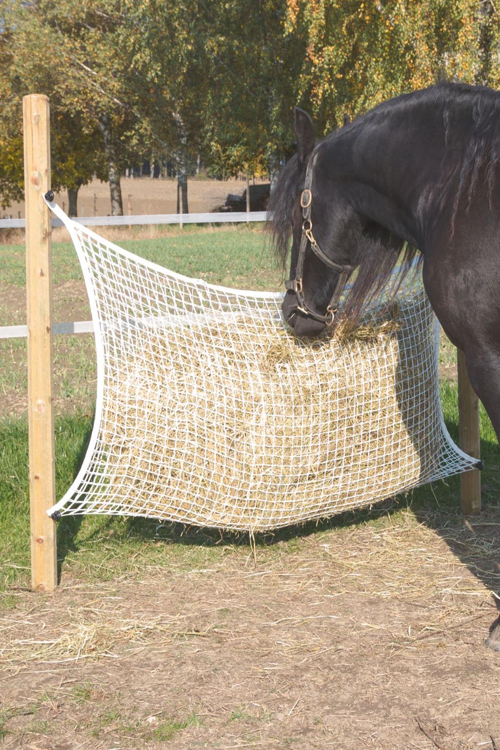 Kerbl slow feeding hay net, 160x100 Horse Feeders & Waterers