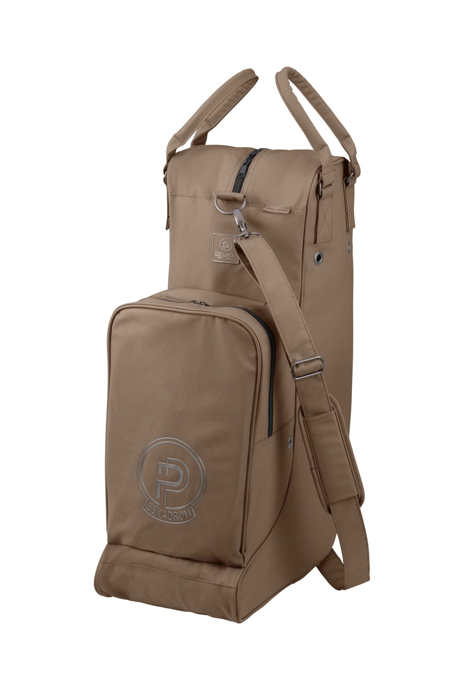 Eskadron Platinum 25 Stiefel- und Helmtasche aus Kunstleder Accessoires