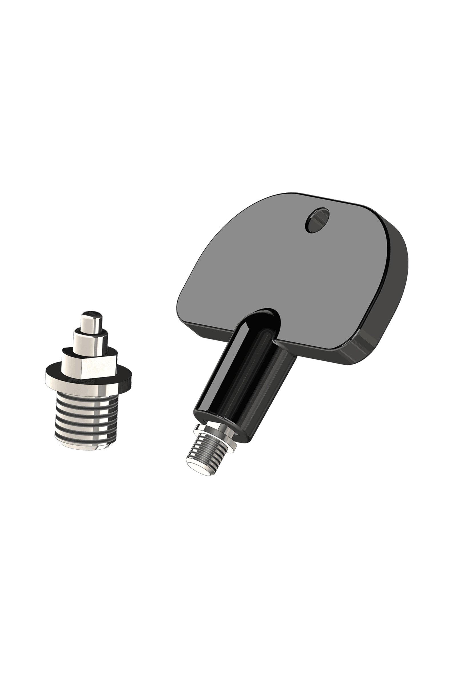 Sprenger Spikes für Aero Steigbügel Accessoires