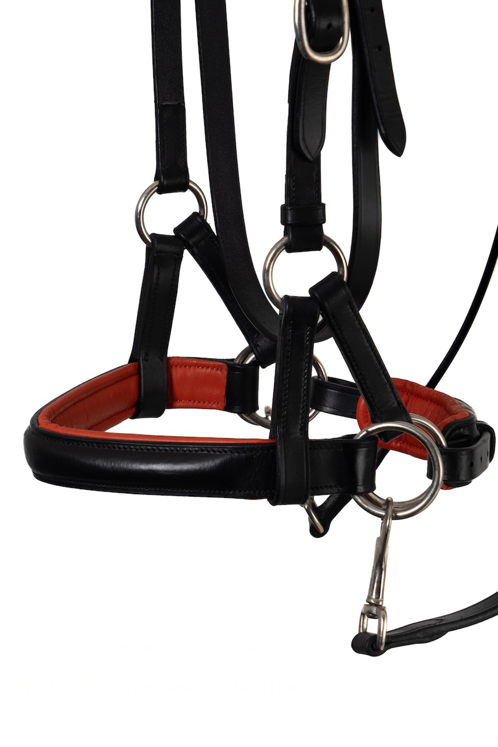 F.R.A. Freedom Riding Articles Pardoes de Luxe Sidepull With Reins (System 3) Bridles & Reins