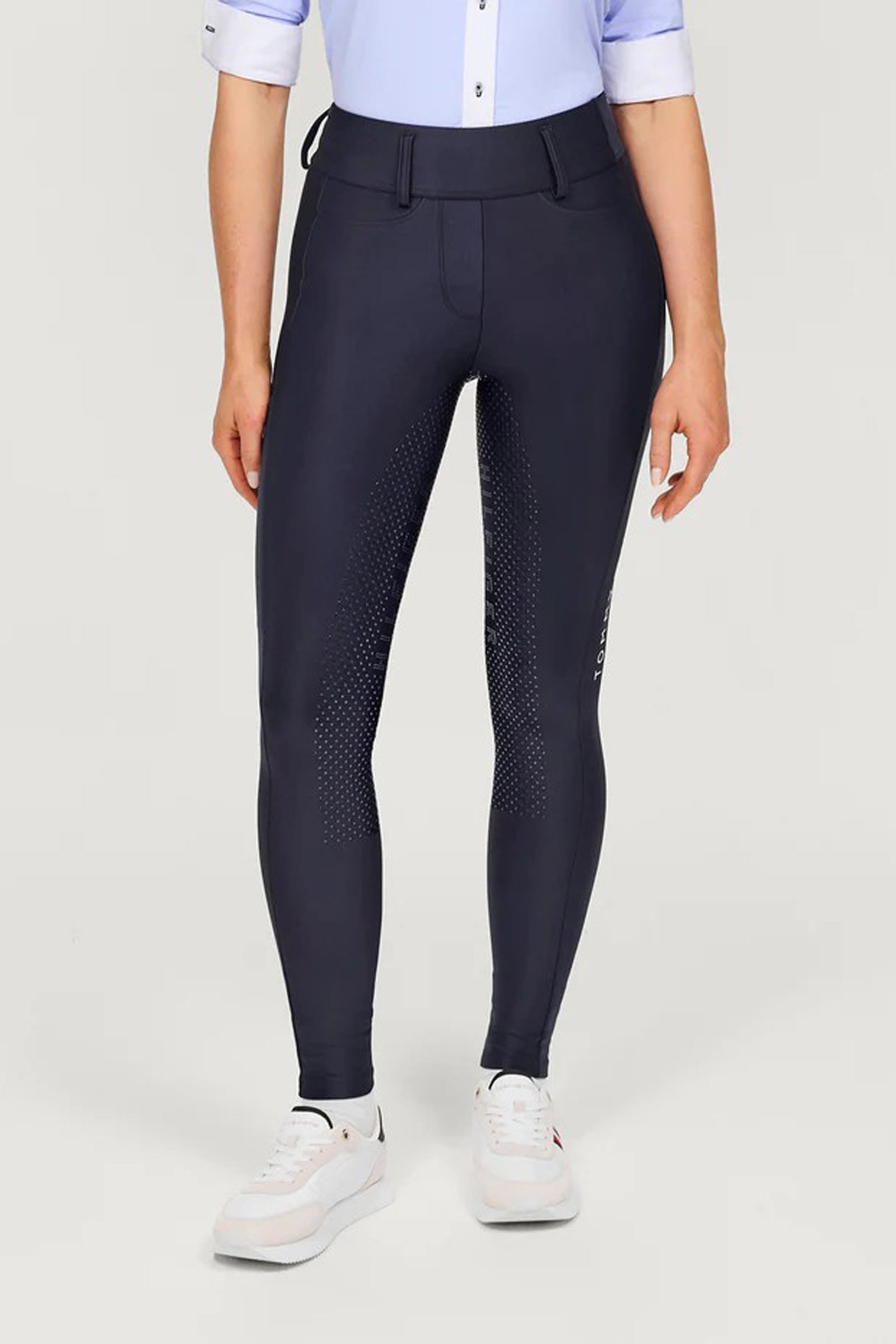 Tommy Hilfiger Equestrian Highland Women´s Hybrid Full Grip Breeches Womens Breeches