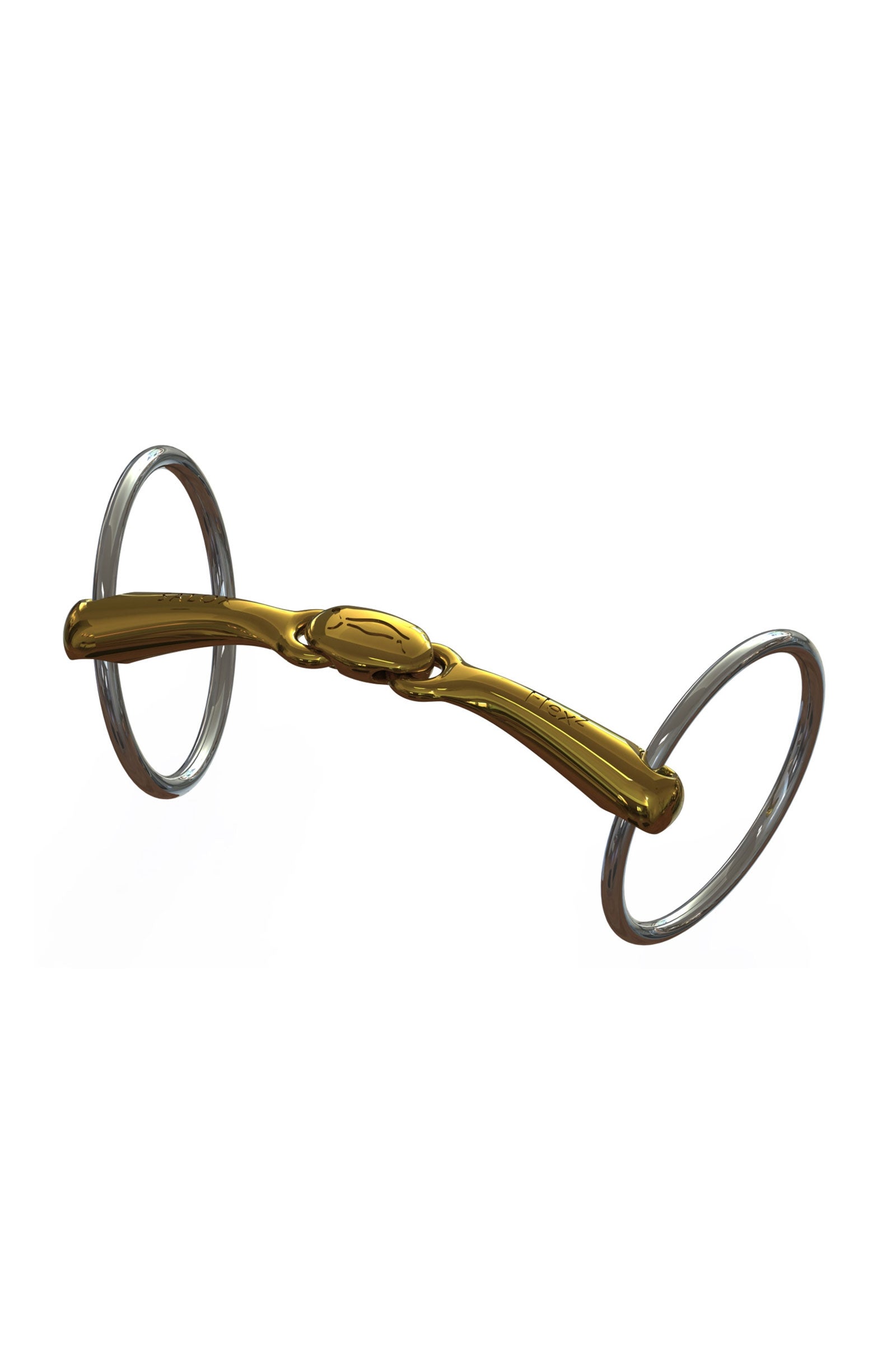 Neue Schule Bits NS Bits Turtle Top with Flex 16mm Lose Ringe 70mm Gebisse