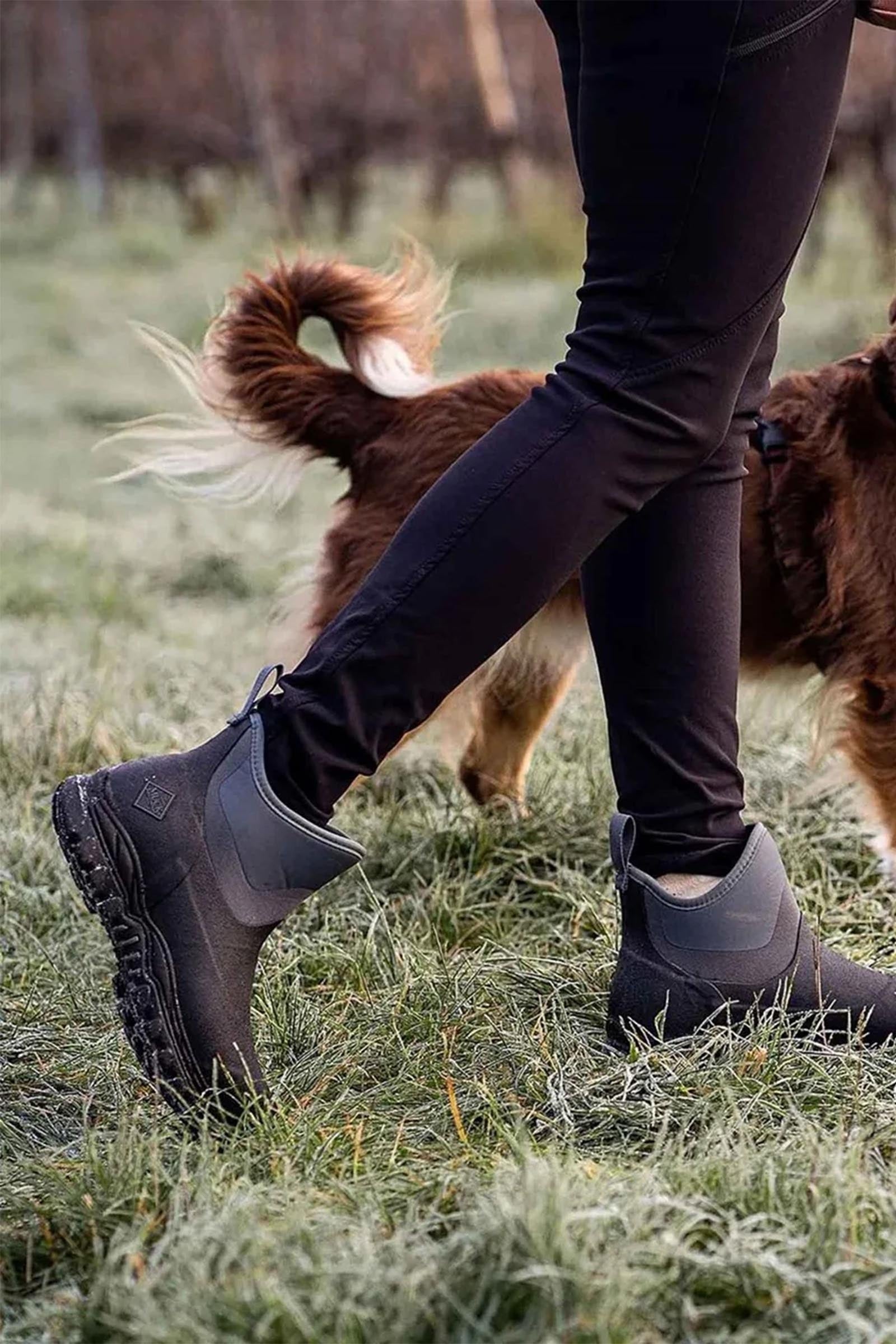 Muck Boot Arctic Sport II Women's Ankle Rubber Boots Riding Boots & Riding Shoes