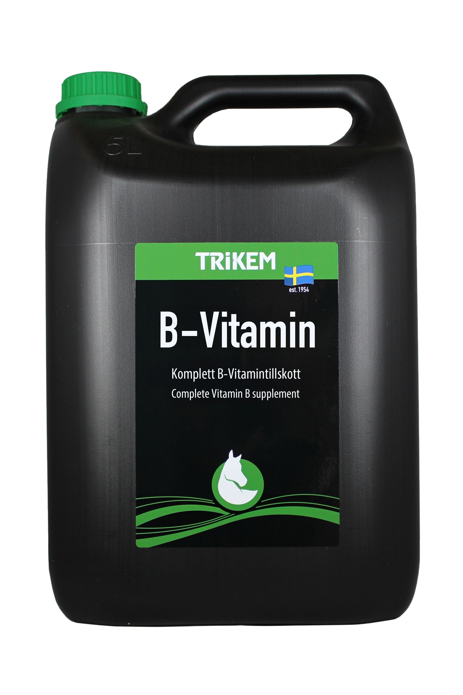 Trikem Vitamin B, 5 Liter Horse Feed & Nutrition