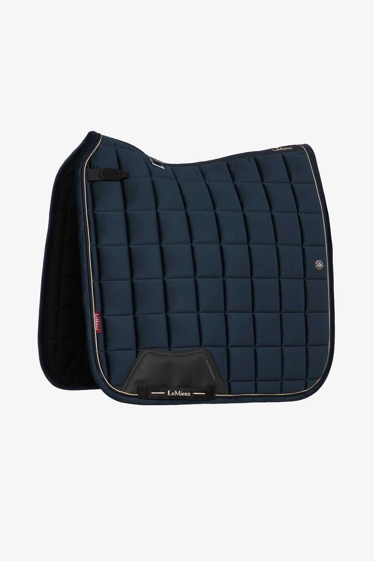 LeMieux Lustre Dressage Square Saddlepad Saddle Pads