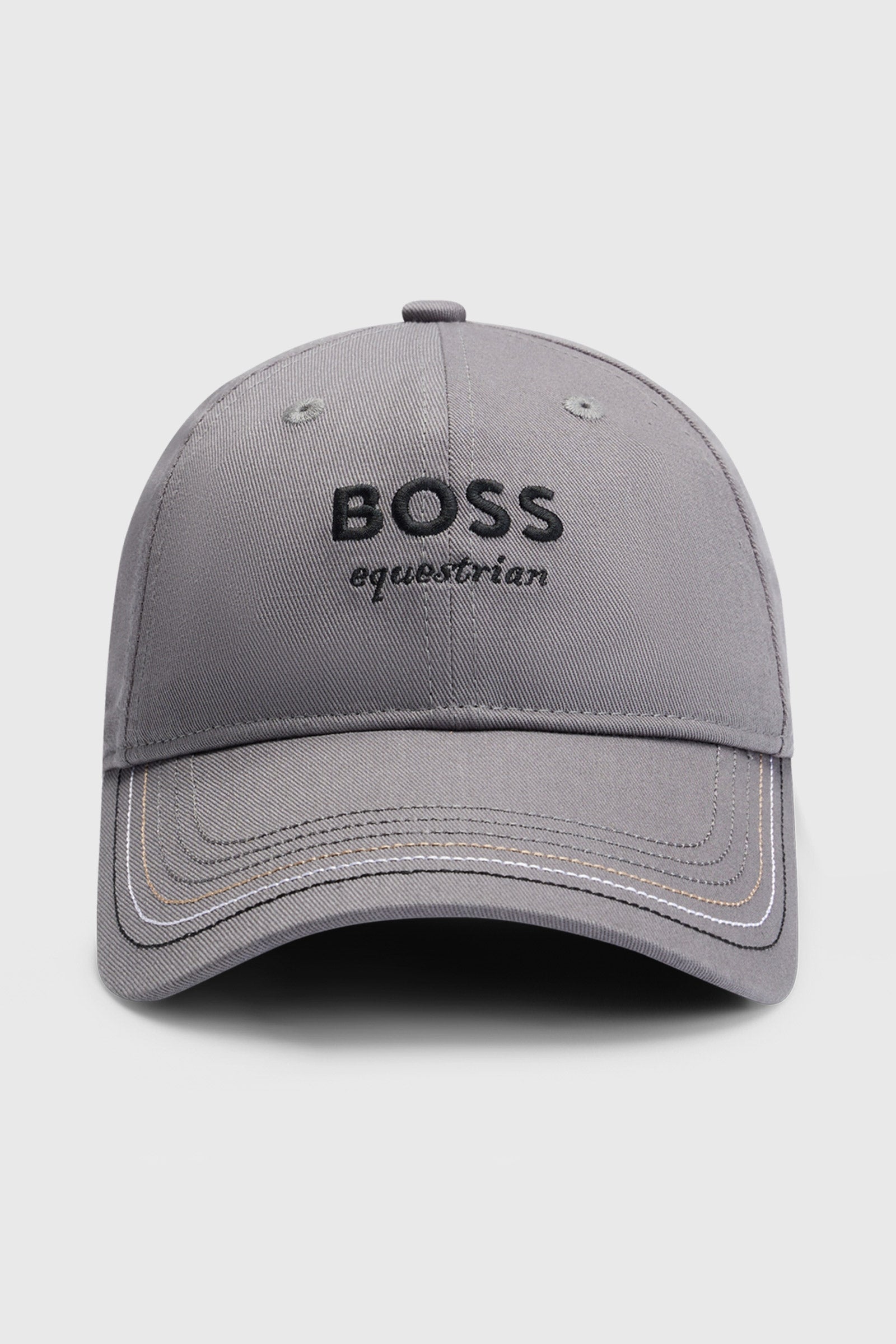 BOSS Equestrian Boss Cap Bestickt Accessoires