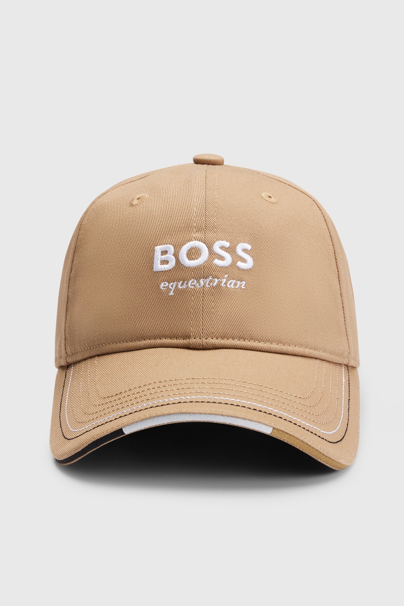Boss Cap Bestickt Accessoires
