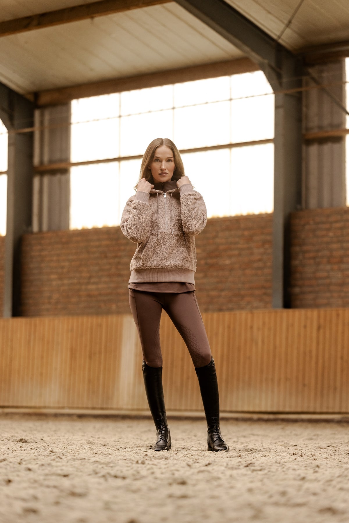 Ariat Orinda Women's Hooded Sweater Women’s Riding Clothing