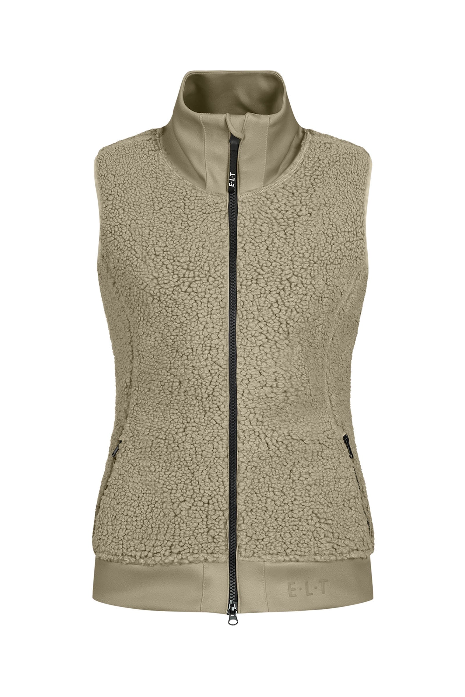 ELT Rotterdam Fleece Weste Damen Reitbekleidung