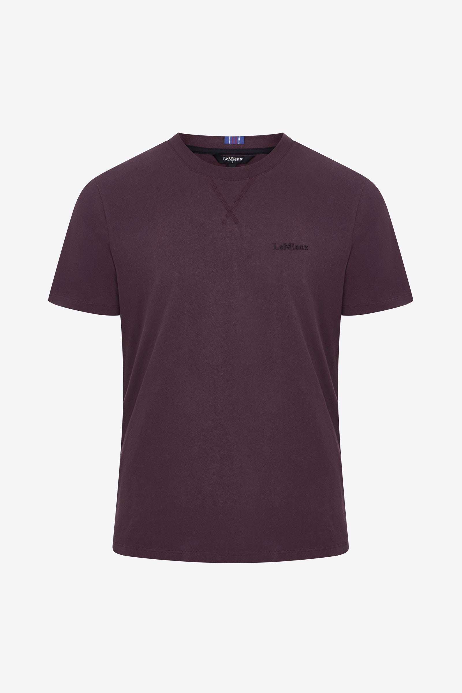 LeMieux Mens T-Shirt Mens Riding Clothing