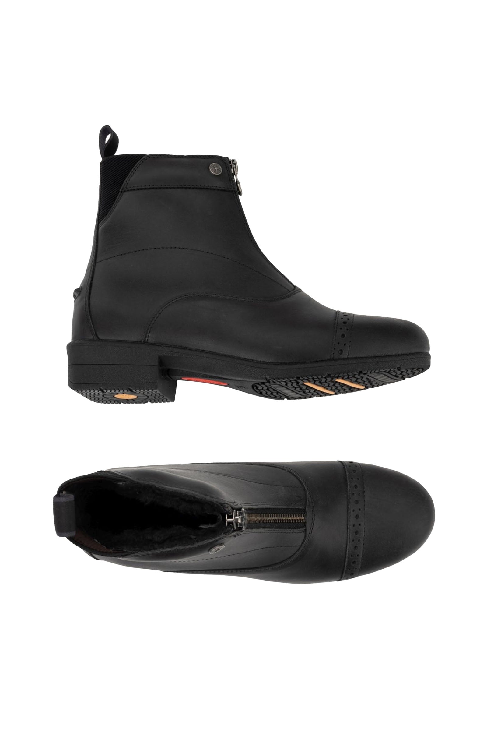 Suedwind Footwear IceLock FZ Eco Jodhpur Boots Riding Boots & Riding Shoes