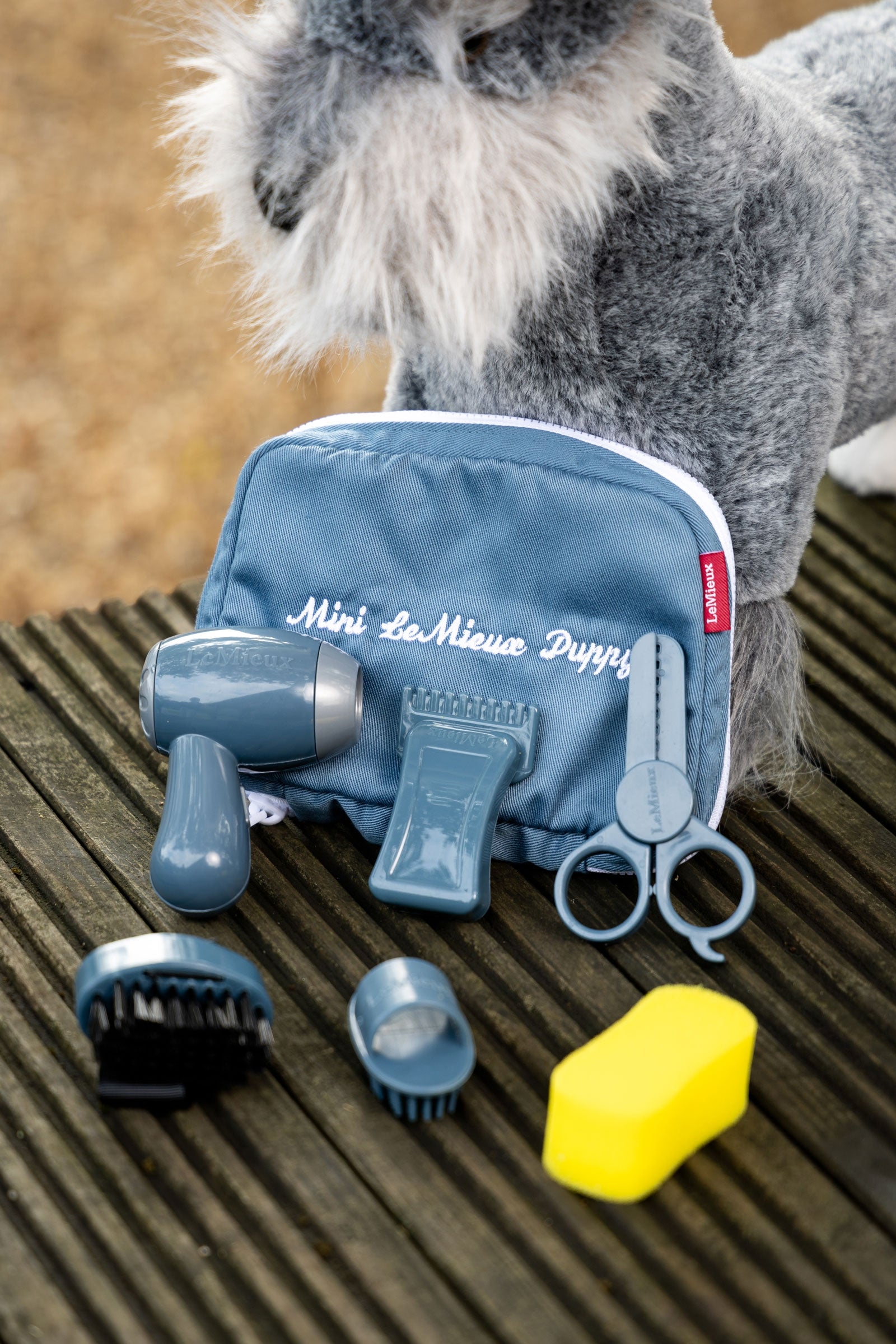 LeMieux Toy Puppy Grooming Kit Gifts & Toys