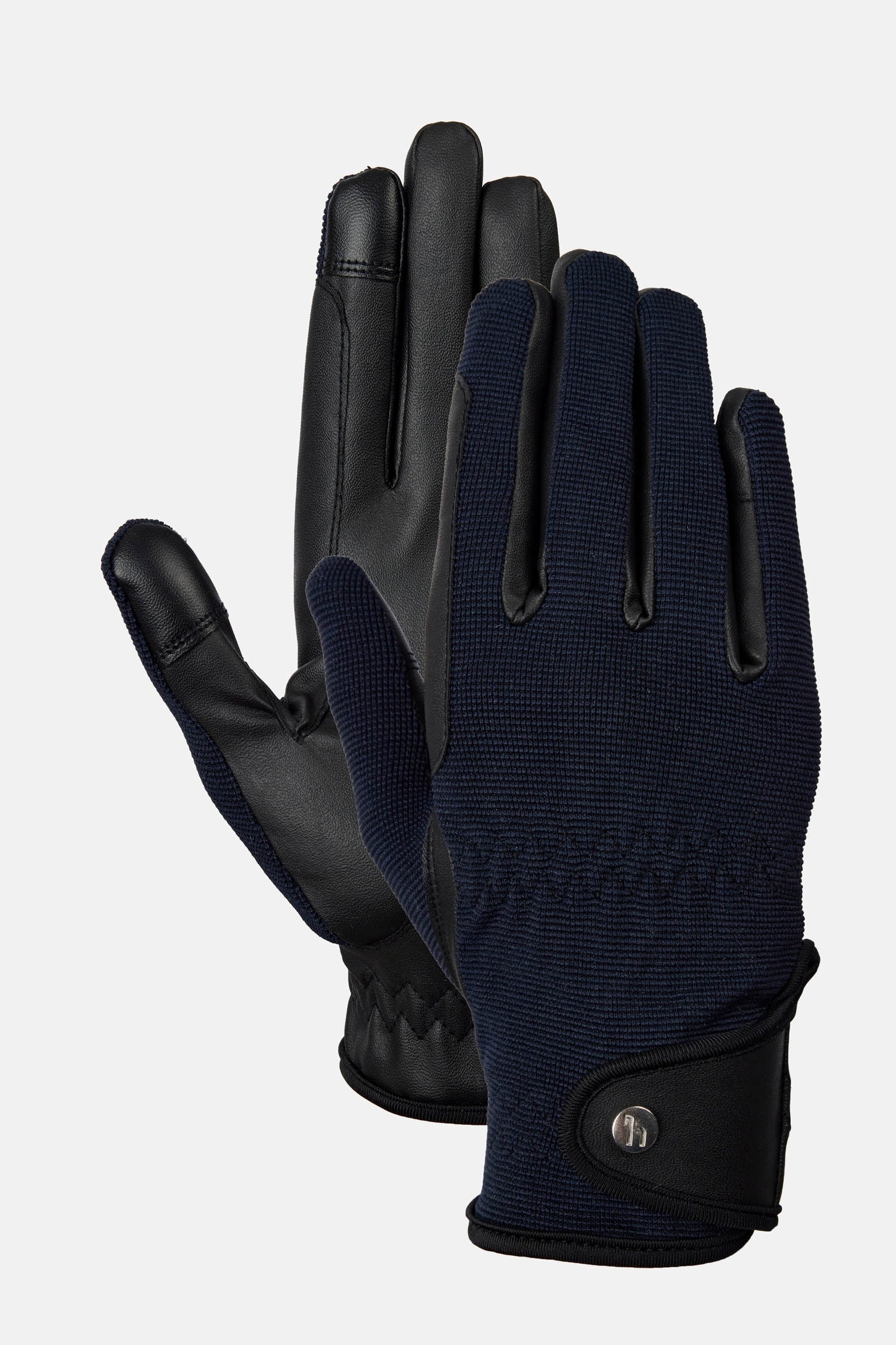 Horze Young Rider Romy Riding Gloves Kids Apparel