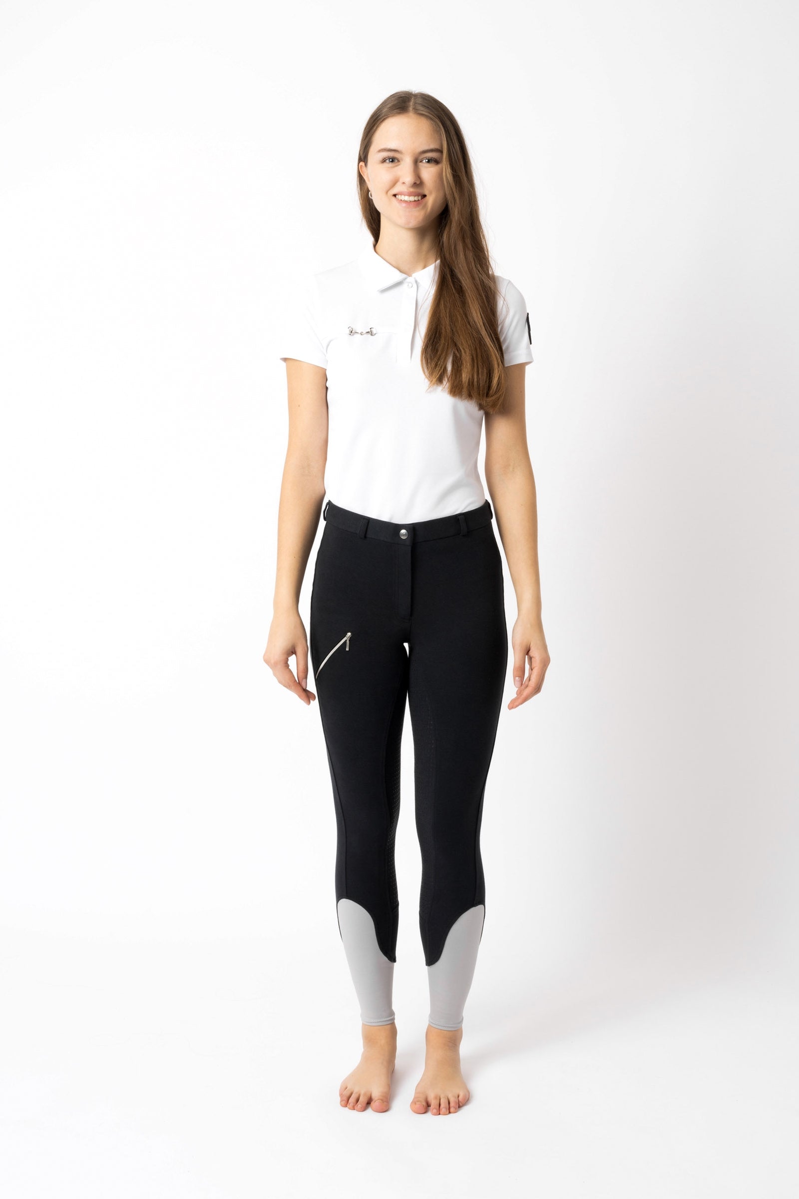 Horze Felicia Fullgrip Breeches Womens Breeches