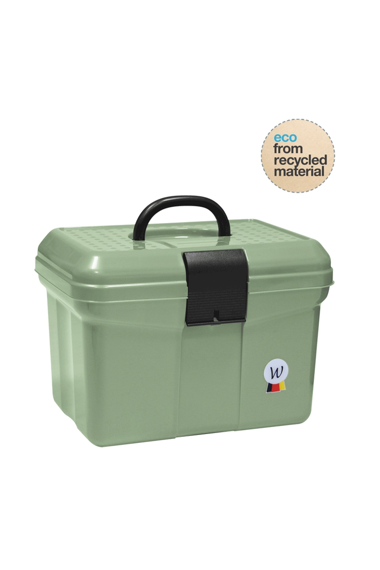 Waldhausen Putzbox Eco Pferde Putzzeug