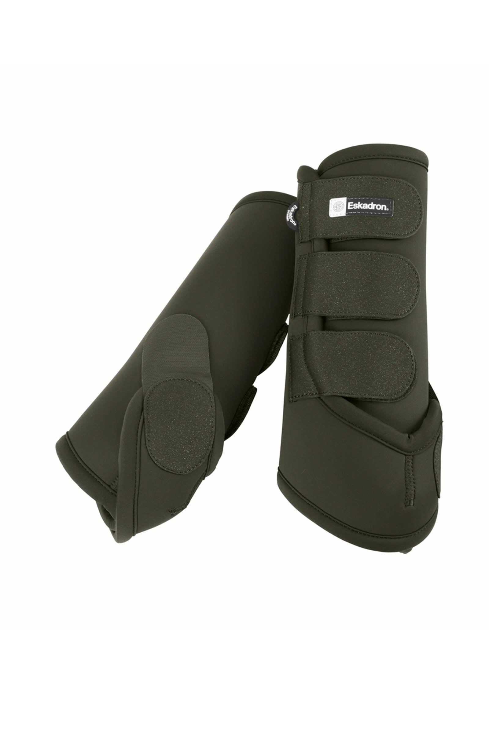 Eskadron Dynamics AW25 Pro Dressurgamaschen hinten Leg Protection & Hoof Protection for Horses