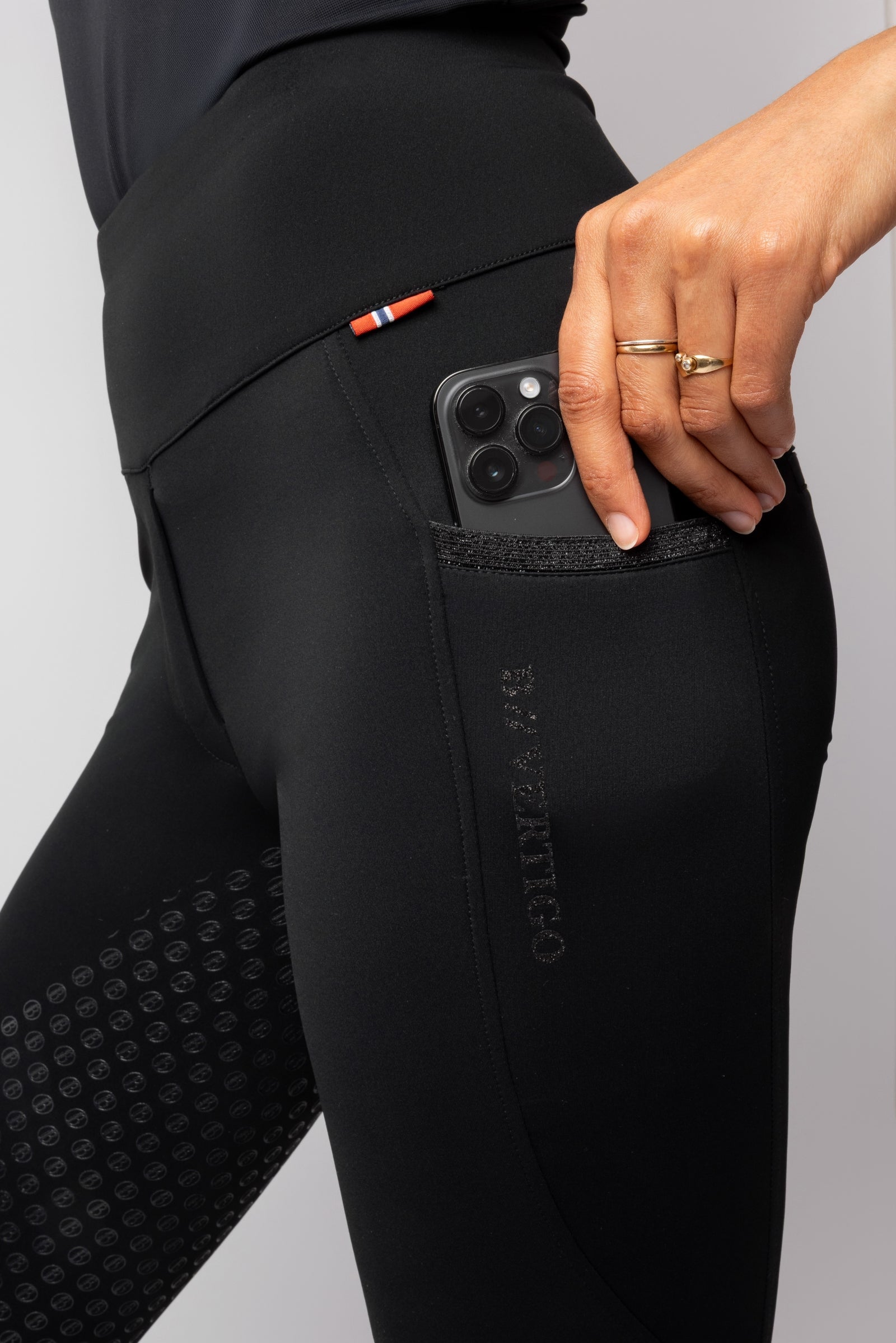 B Vertigo Evelina Women´s Full Grip Riding Tights Womens Breeches