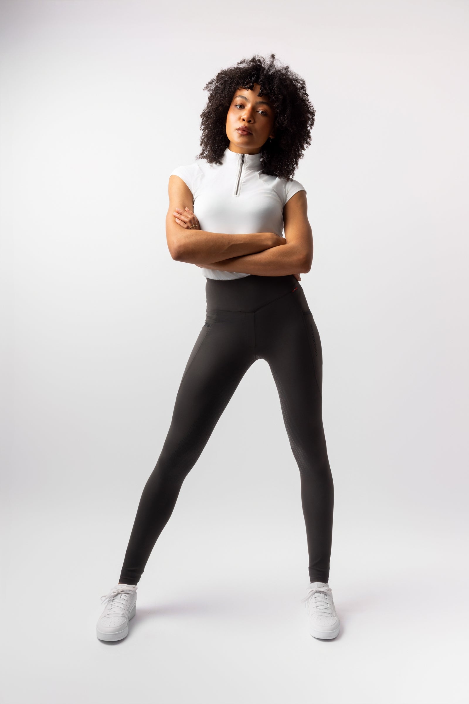 B Vertigo Evelina Women´s Full Grip Riding Tights Womens Breeches