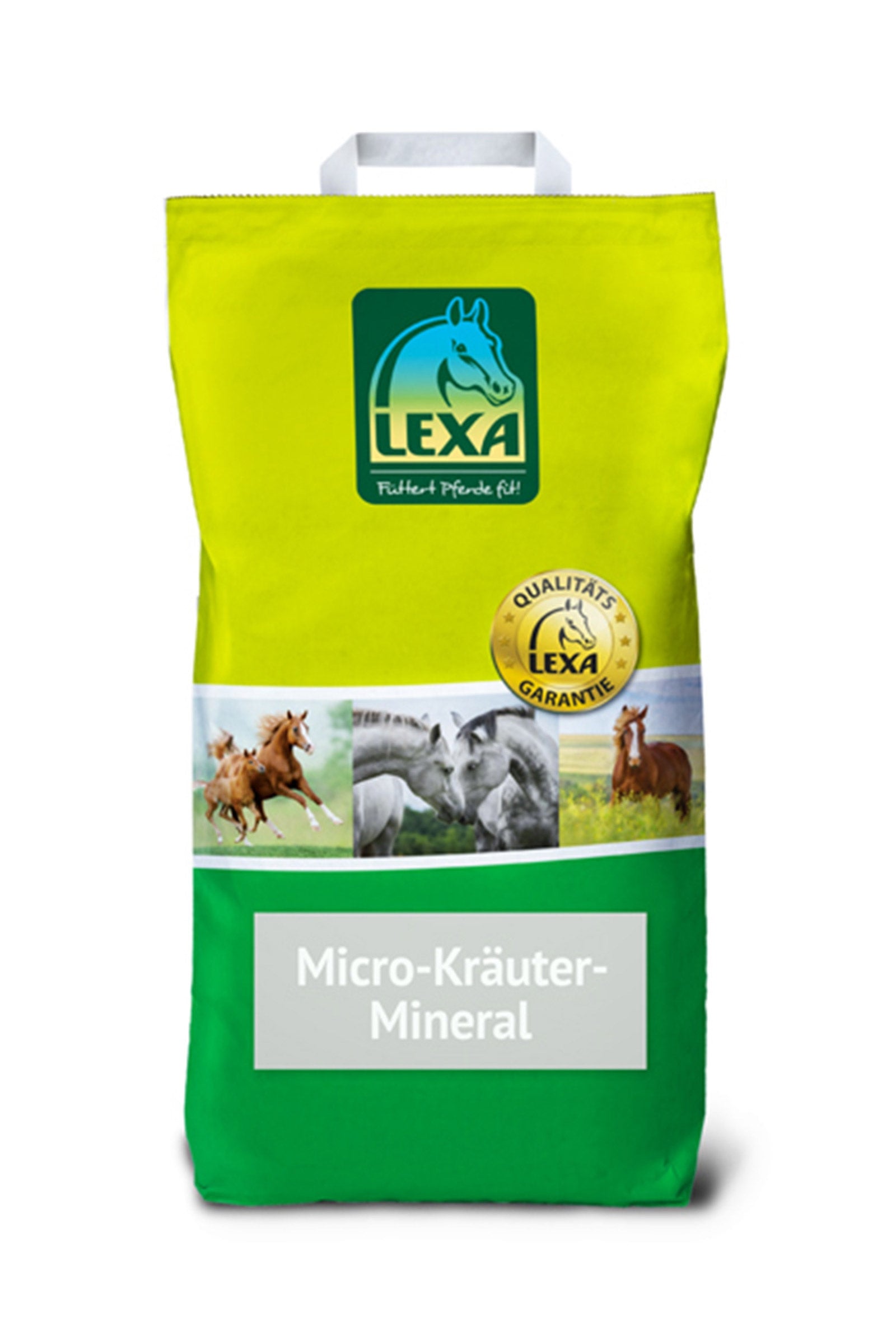 Lexa LEXA Micro-Kräuter-Mineral 4.5kg Horse Feed & Nutrition