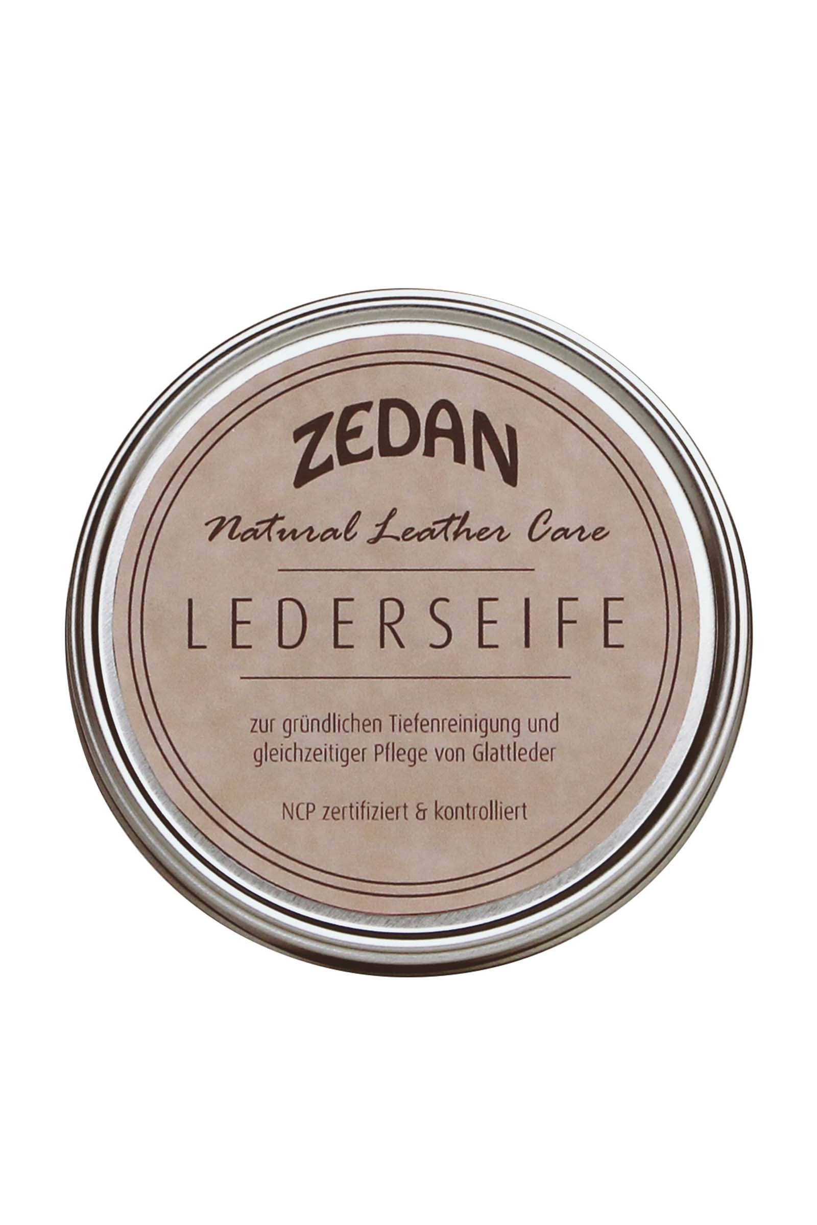 Zedan Lederseife, 200ml Pflege