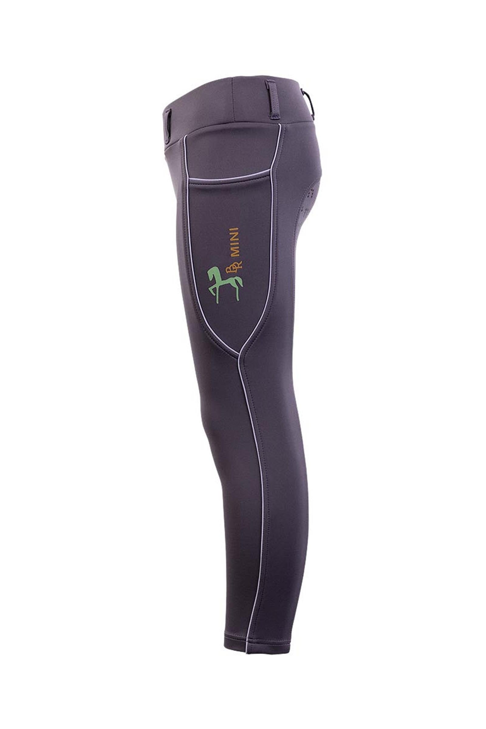 BR Mini Kid´s Tregging With Silicone Seat Kids Apparel