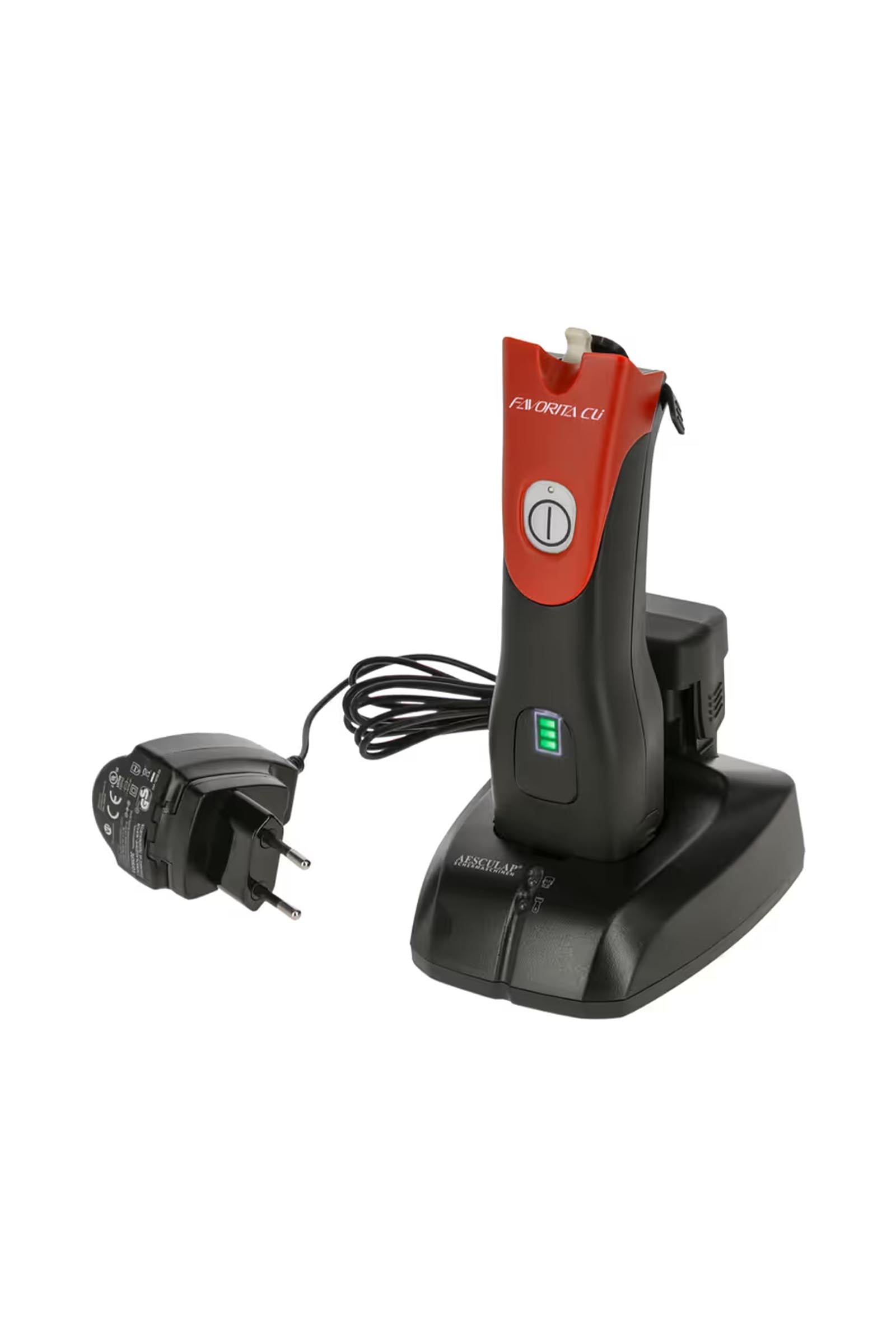 Aesculap Favorita CLi Clipper, cordless (incl. 1 battery) Horse Clipping & Trimming Tools