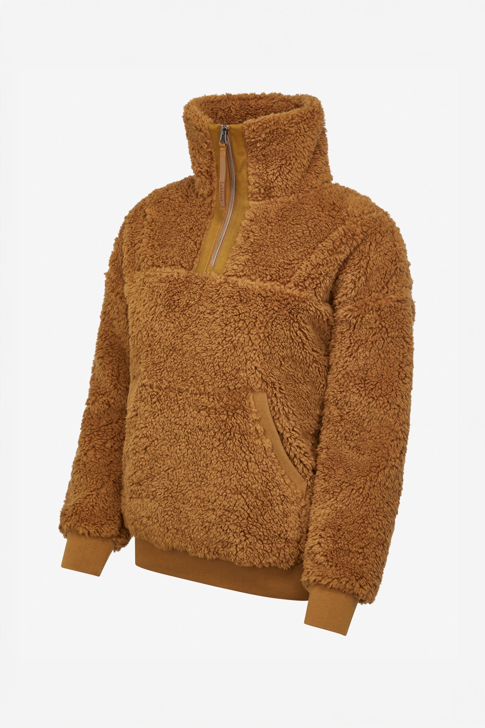 LeMieux Tara DamenTeddy Fleece Jacke Damen Reitbekleidung