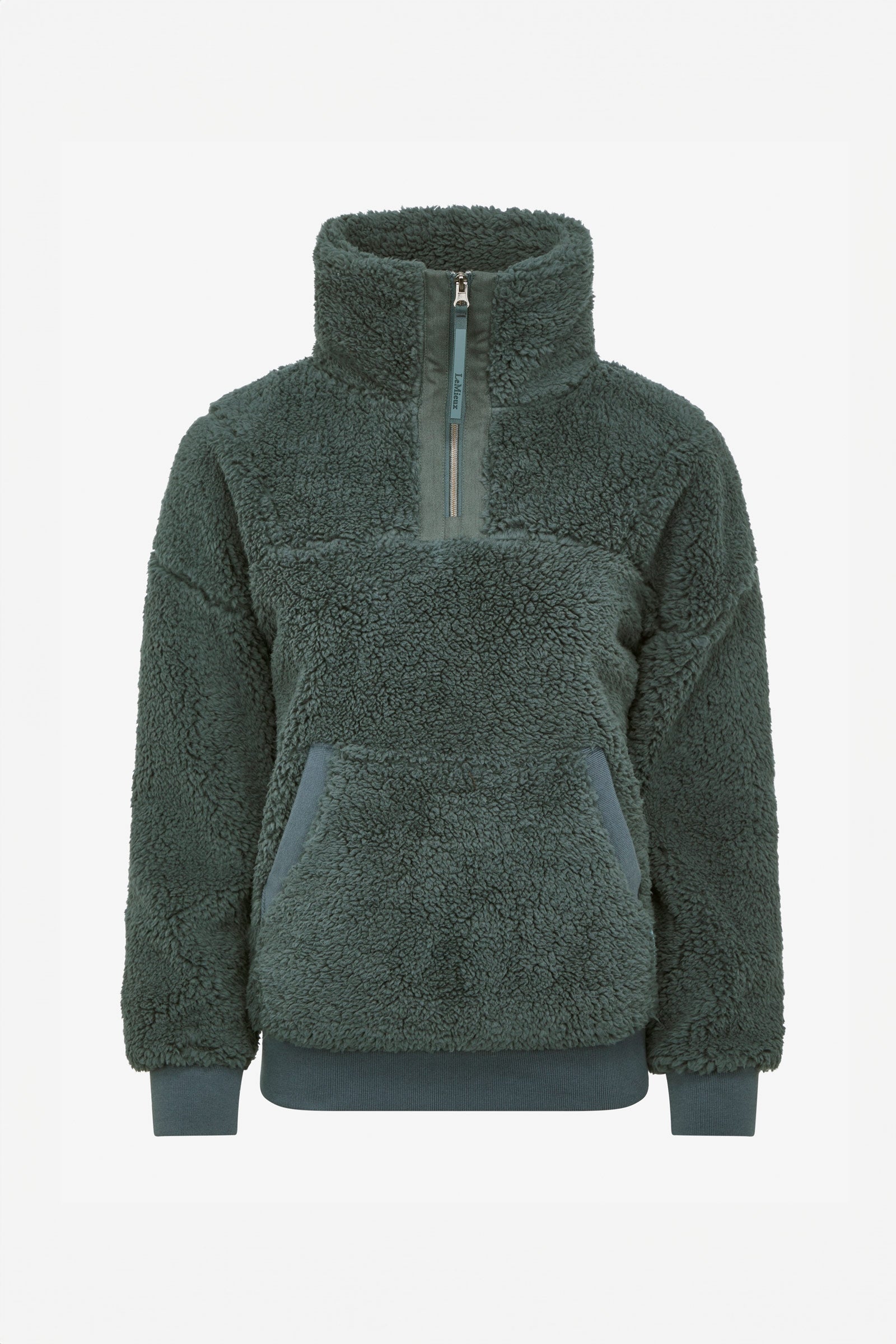 LeMieux Tara Women's Teddy Fleece Jacket Women’s Riding Clothing