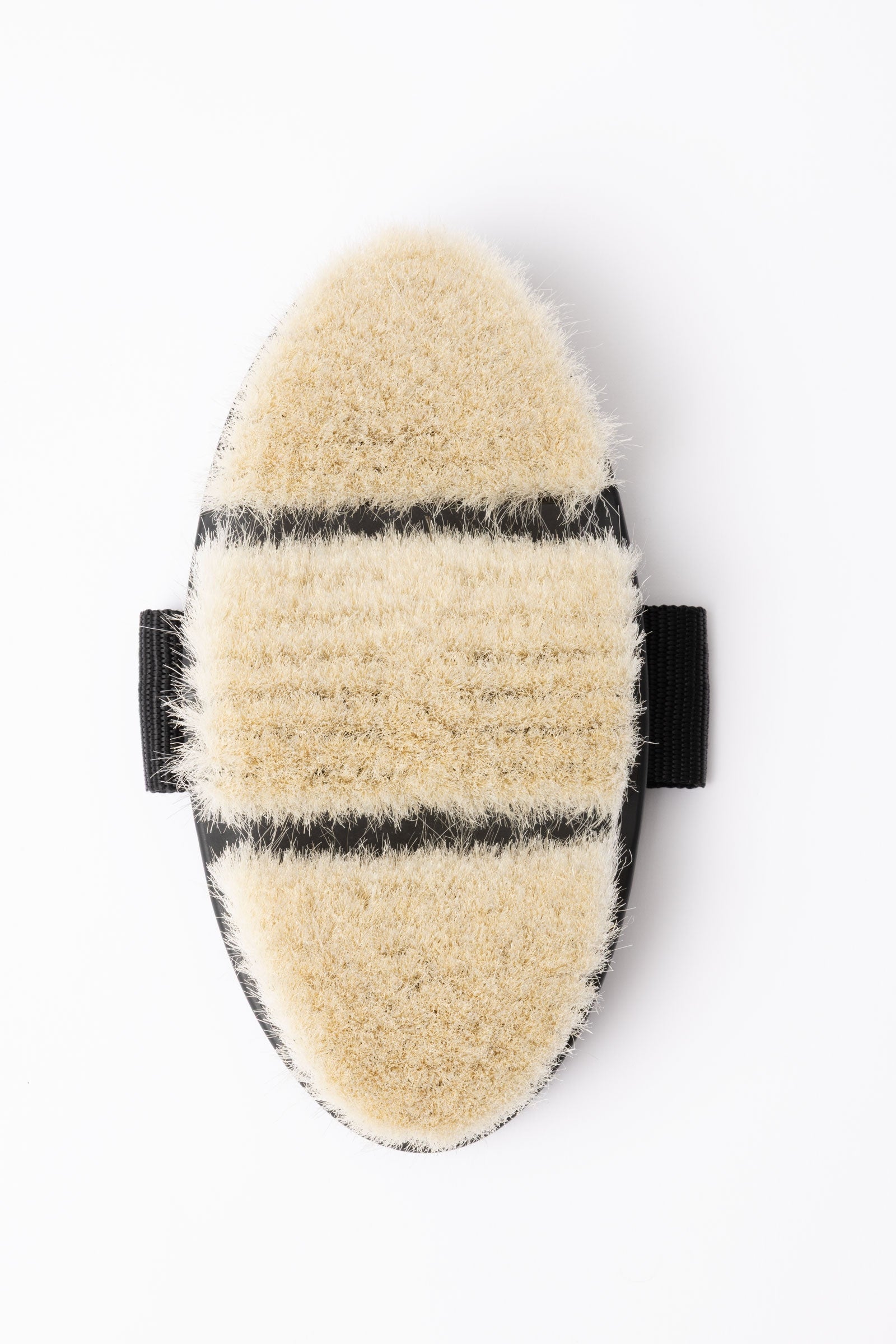 Horze Swipe Flex Body Brush Soft Horse Grooming Tools