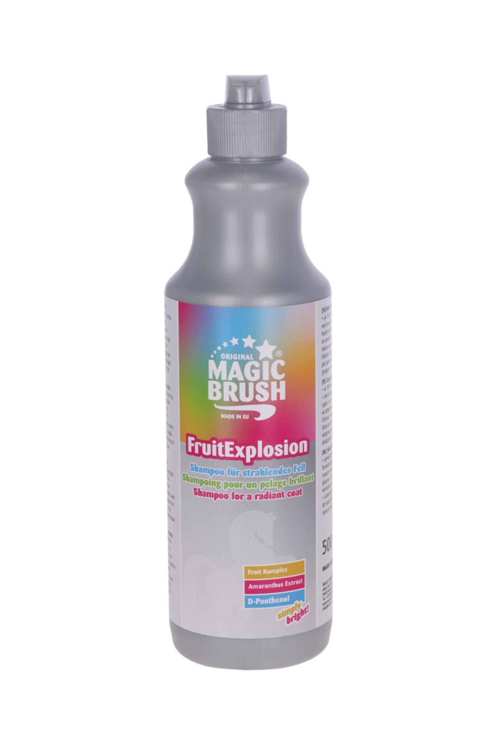 Magic Brush MagicBrush FruitExplosion Shampoo, 500 ml Pflege