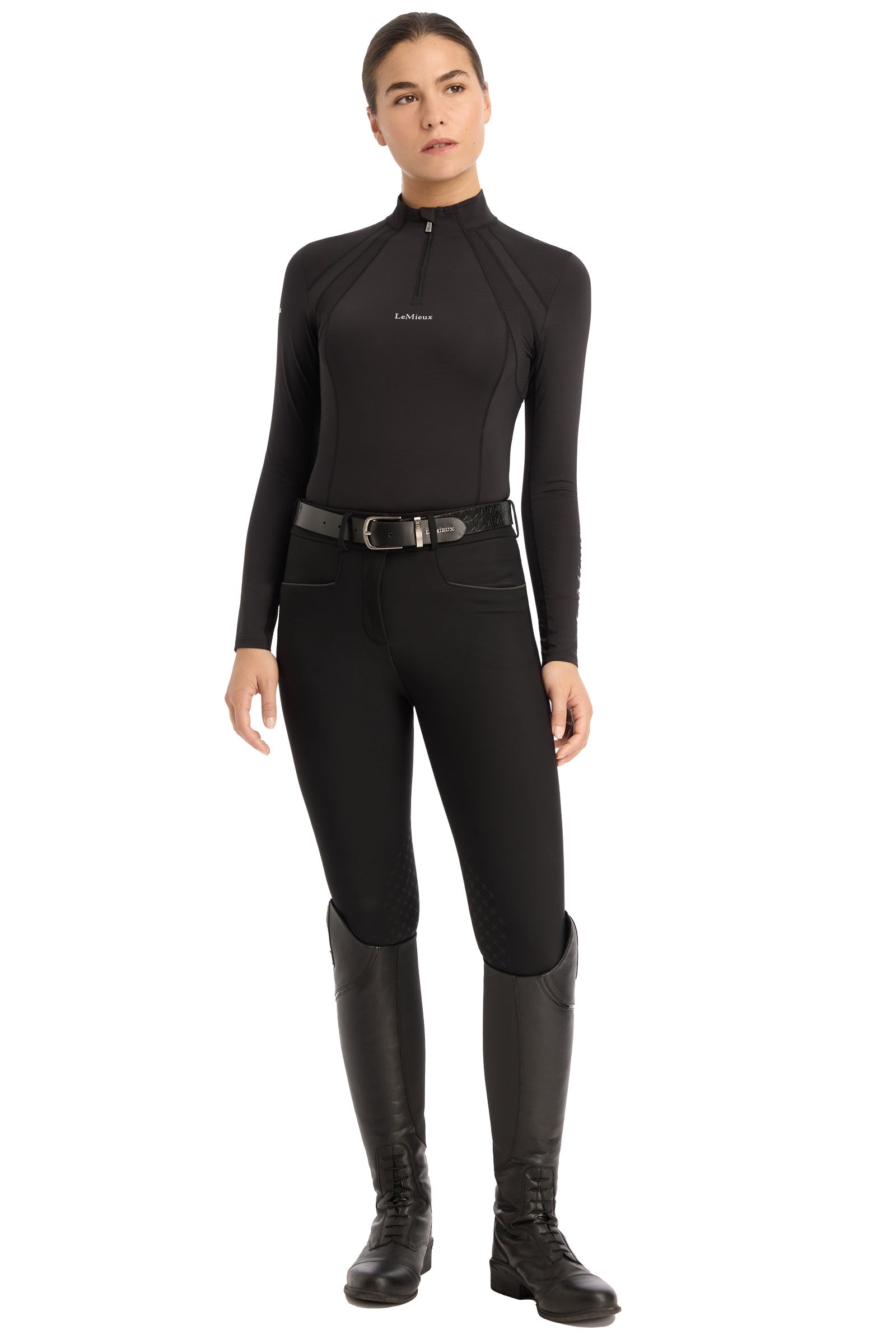 LeMieux Mia Mesh Long Sleeve Base Layer Women’s Riding Clothing
