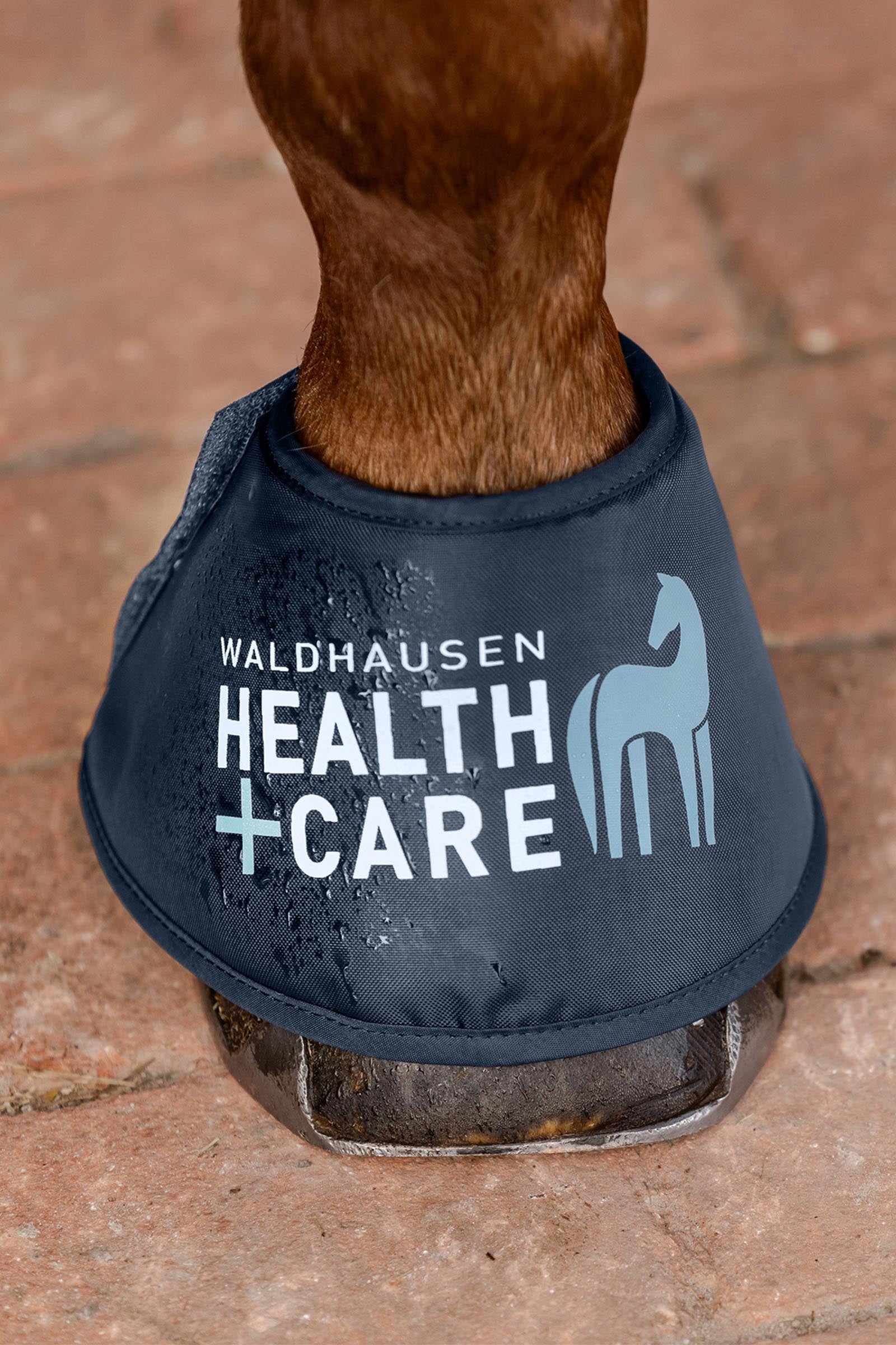 Waldhausen Water Hufglocken, Paar Leg Protection & Hoof Protection for Horses