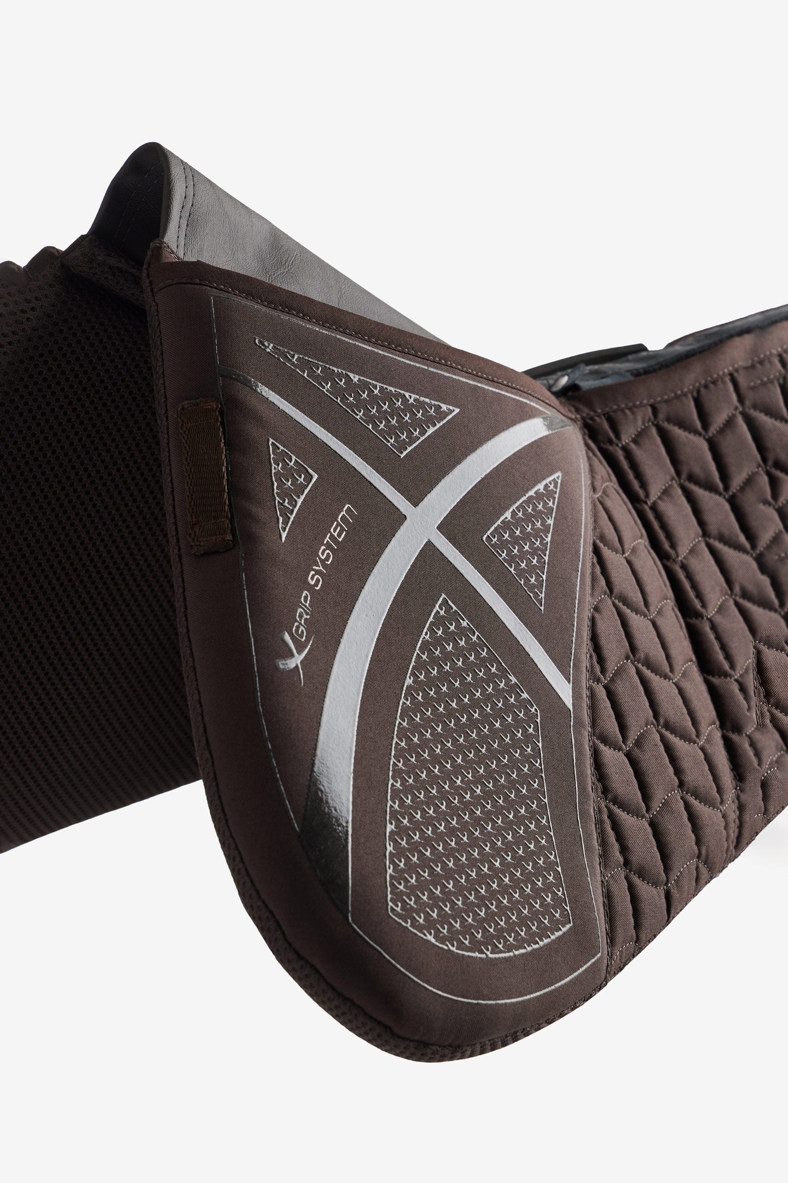 LeMieux Prosorb 3-Taschen gestepptes Half Pad Schabracken