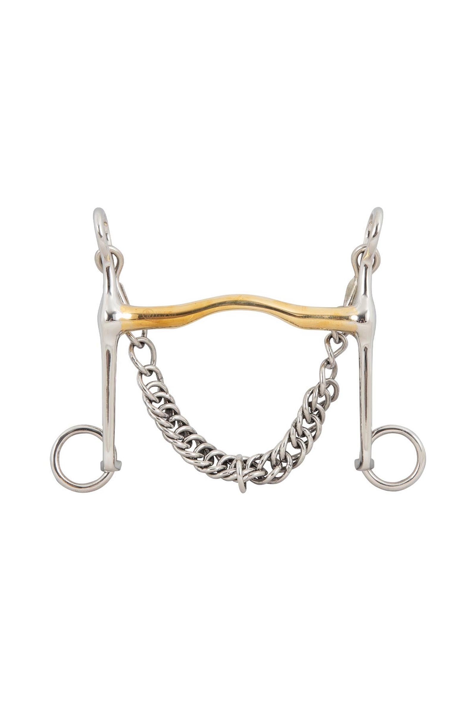 BR Weymouth Kandarenstange Soft Contact 12 mm, Anzüge 140 mm Gebisse