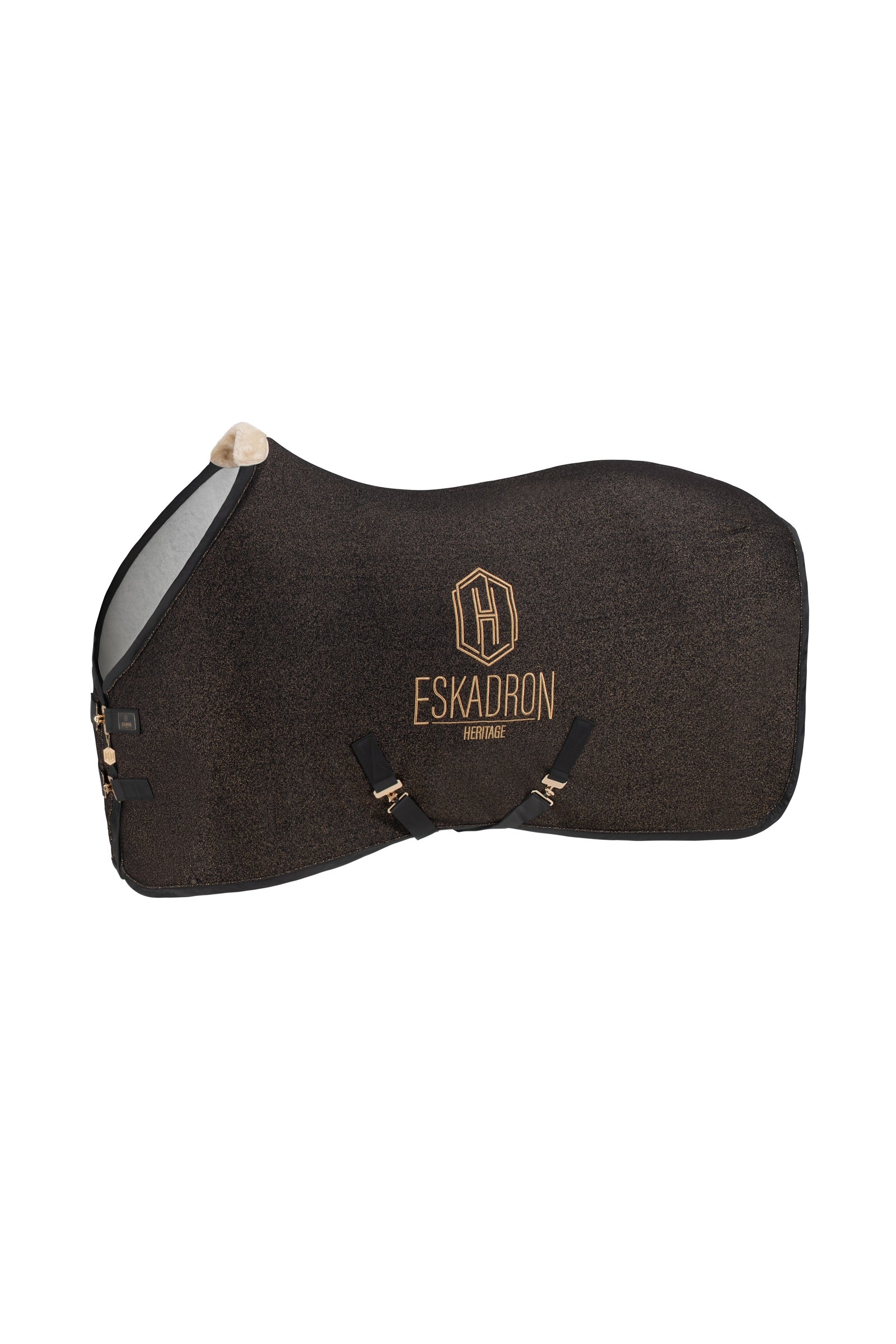 Eskadron Heritage AW24 Sparkle Jersey Abschwitzdecke Pferdedecken