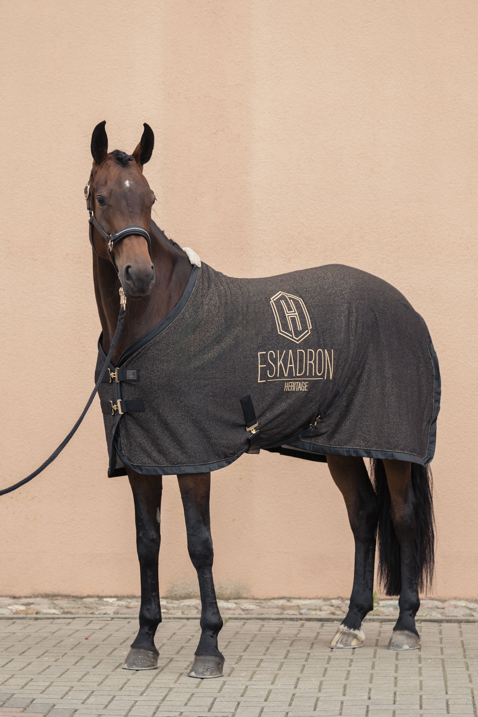 Eskadron Heritage AW24 Sparkle Jersey Cooling Rug Horse Rugs