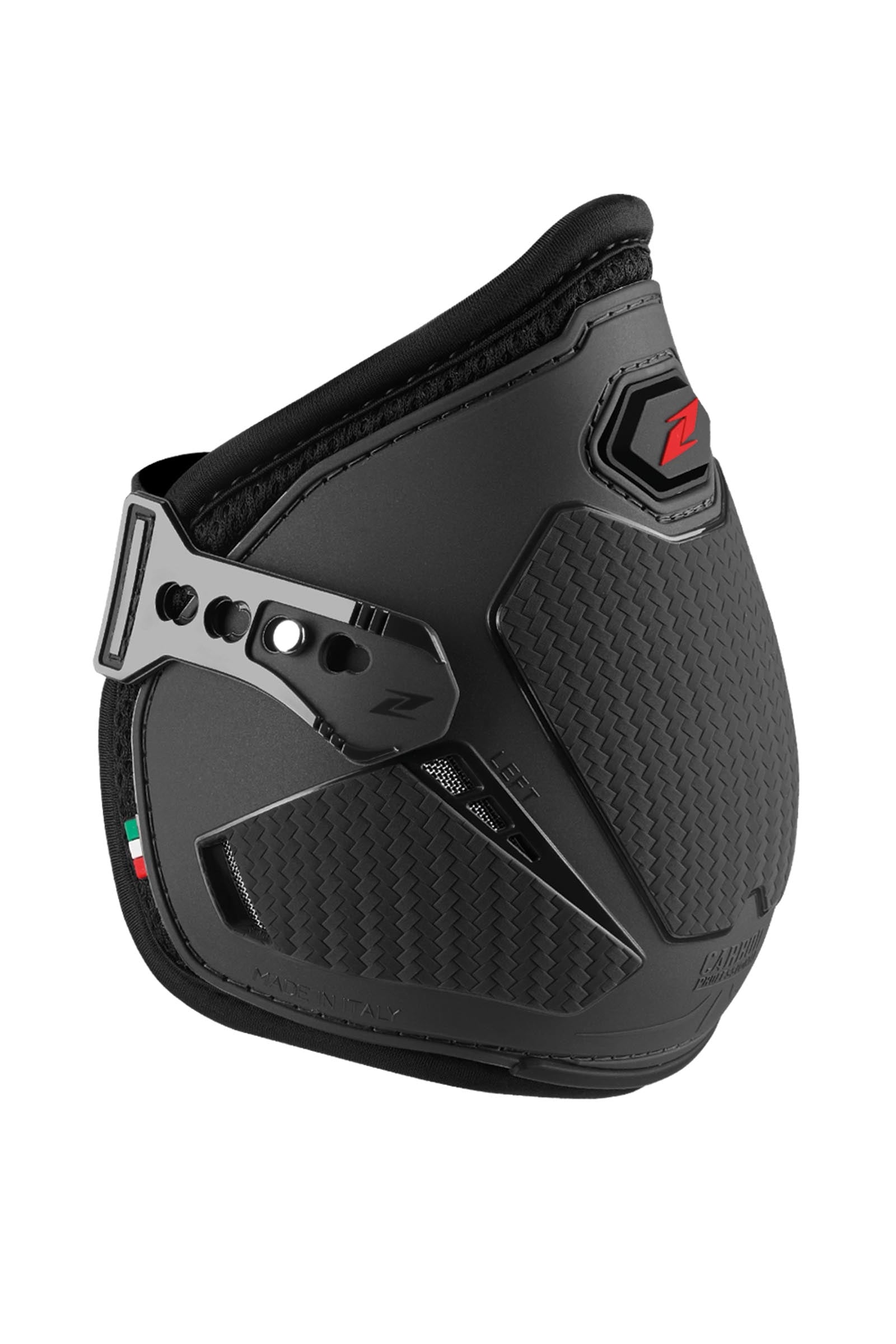 Zandona Carbon PROfessional kurze Fesselkopfgamaschen Leg Protection & Hoof Protection for Horses