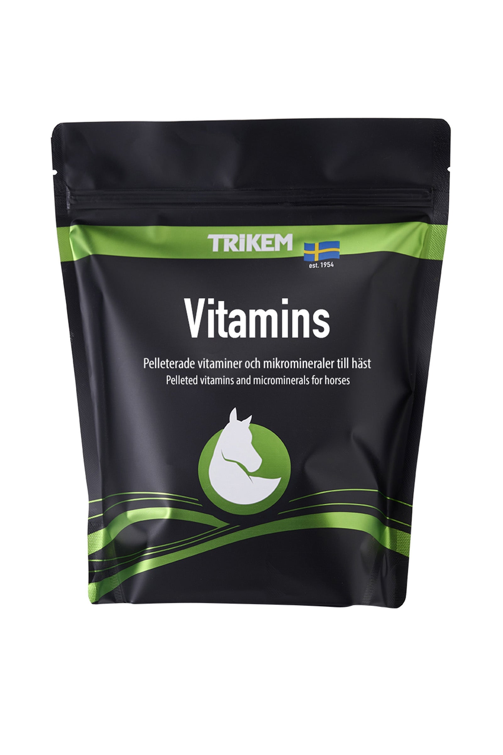 Trikem Vitamin Pellets, 1 kg Horse Feed & Nutrition