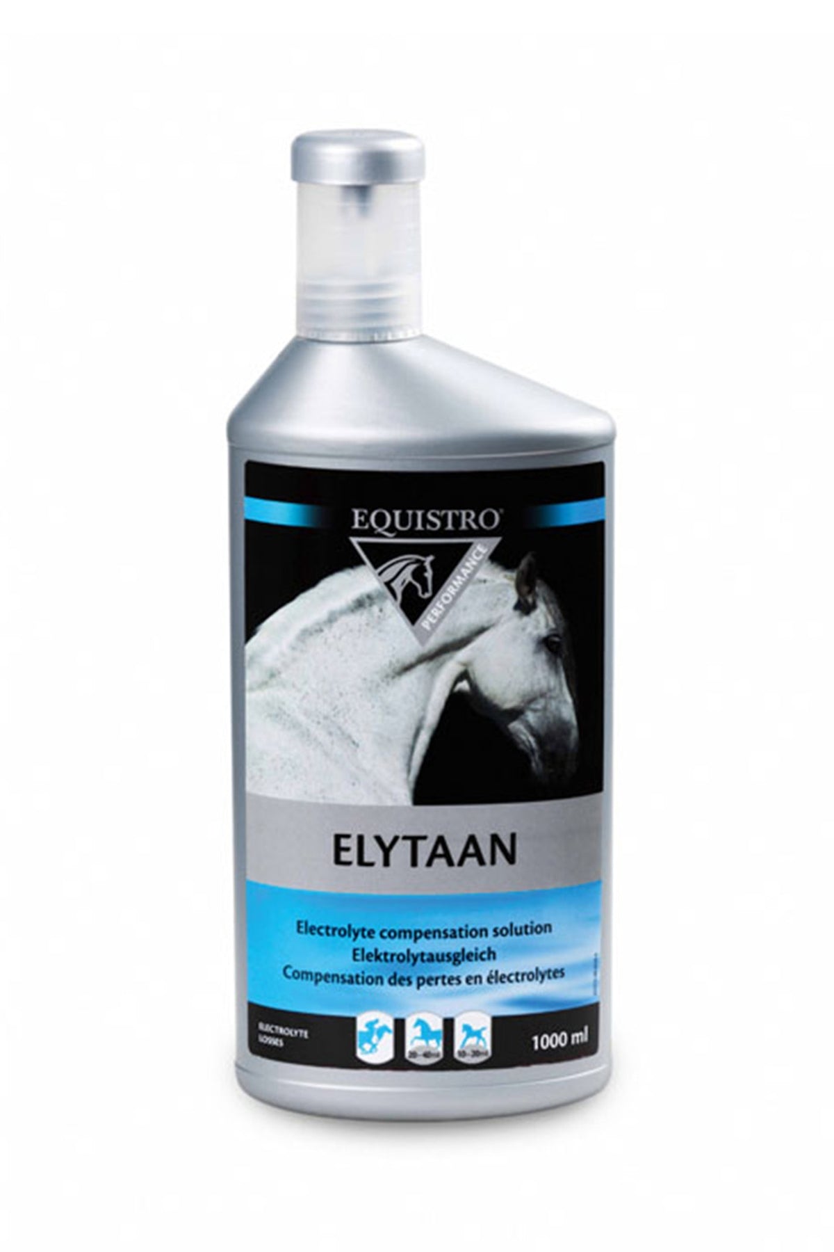 Equistro EQUISTRO Elytaan Liquid, 1 L Horse Feed & Nutrition