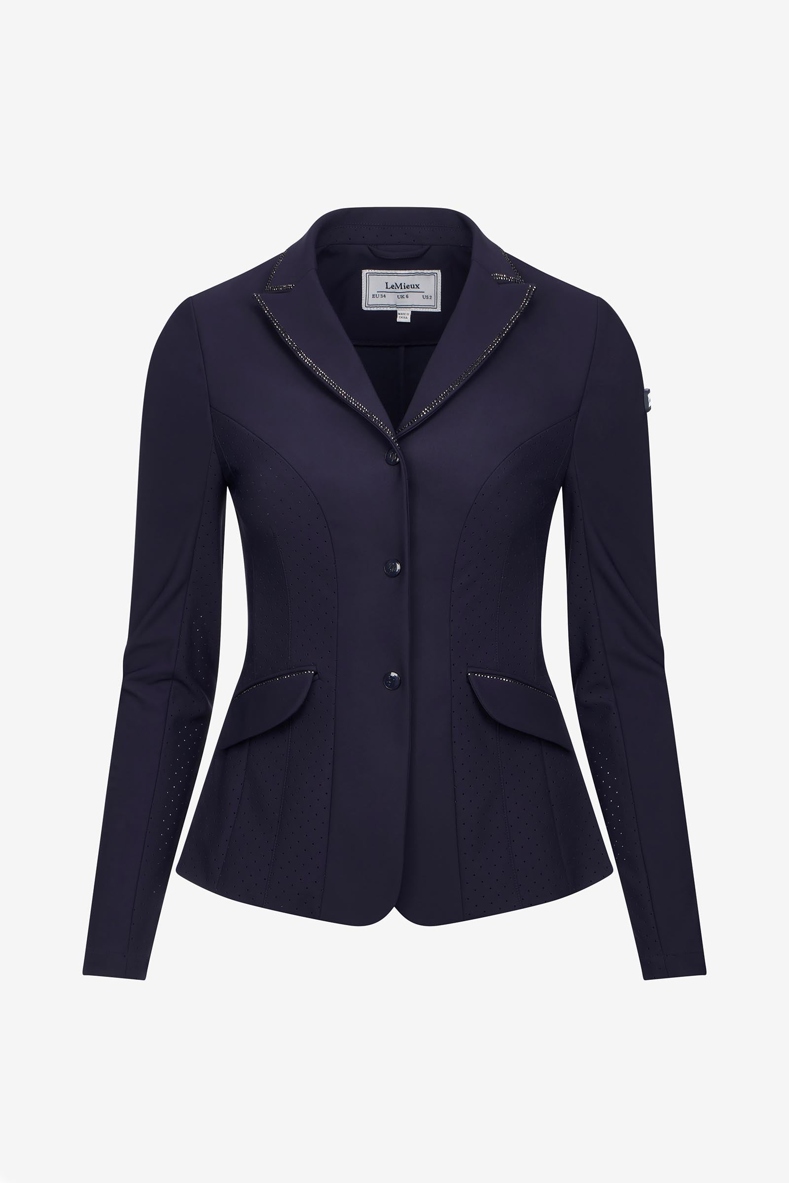 LeMieux Lemieux Brilliance Diana Show Jacket Women’s Riding Clothing