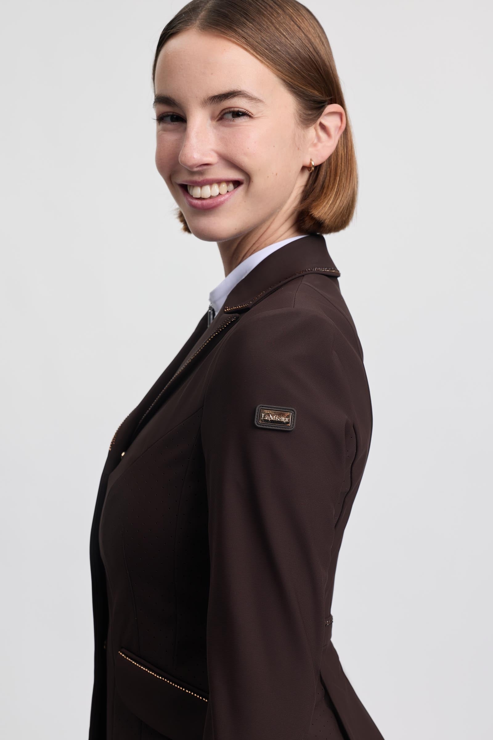 LeMieux Lemieux Brilliance Diana Show Jacket Women’s Riding Clothing