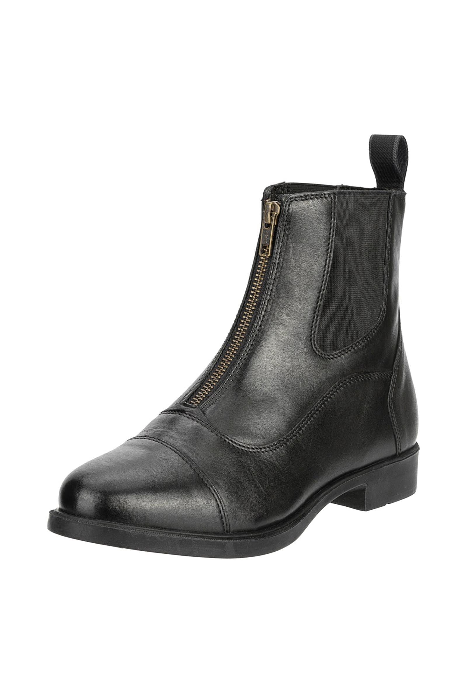 Suedwind Footwear Contrace Fz Leather Front Zip Riding Boots & Riding Shoes