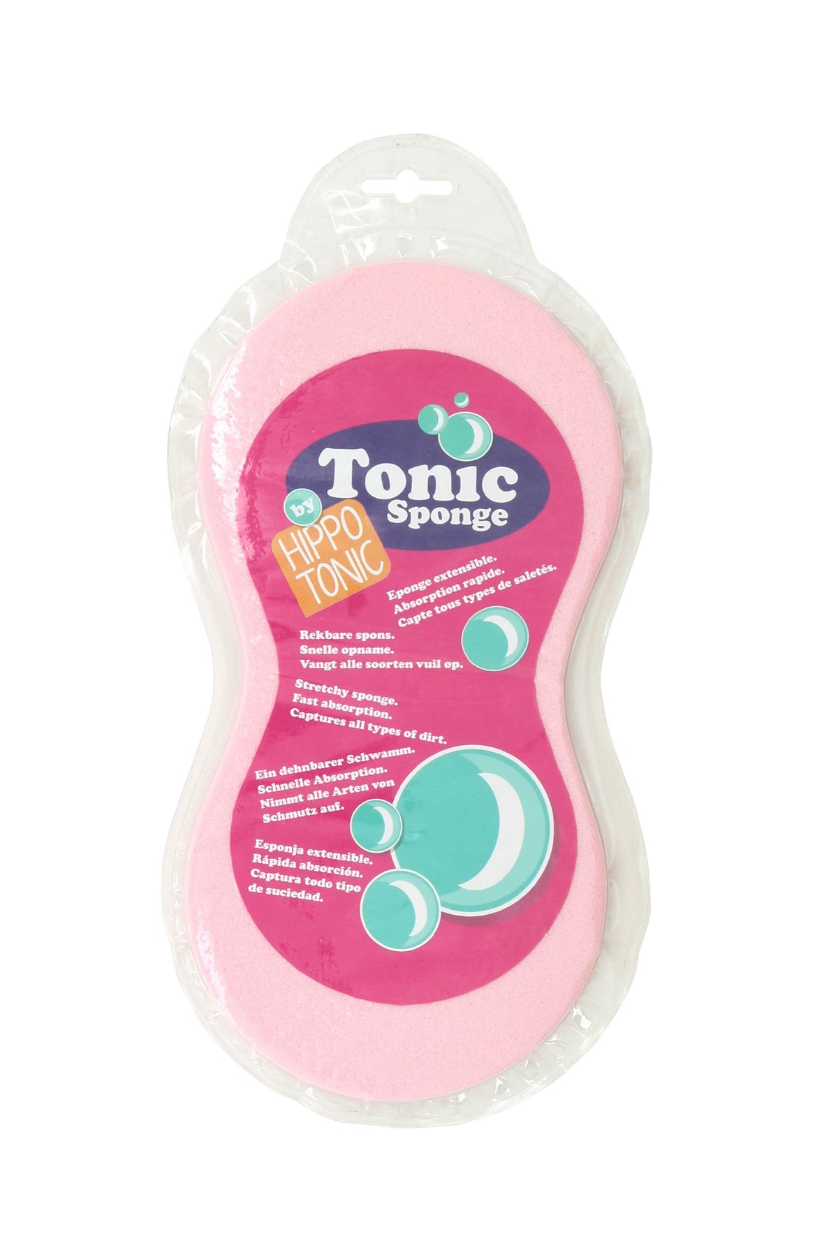 HIPPOTONIC Stretchy Sponge Horse Grooming Tools