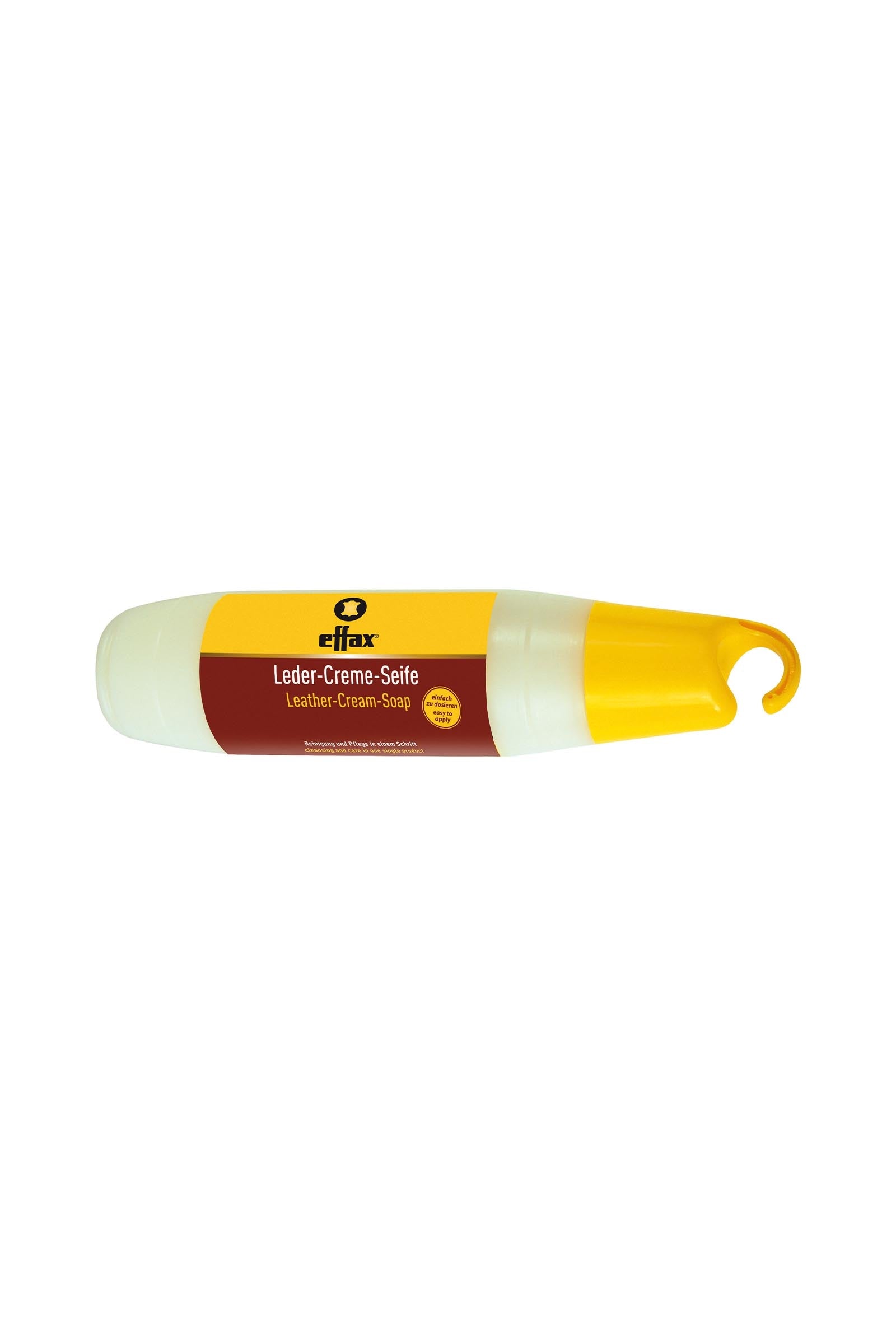 Effax Leder-Creme-Seife, 400 ml Pflege