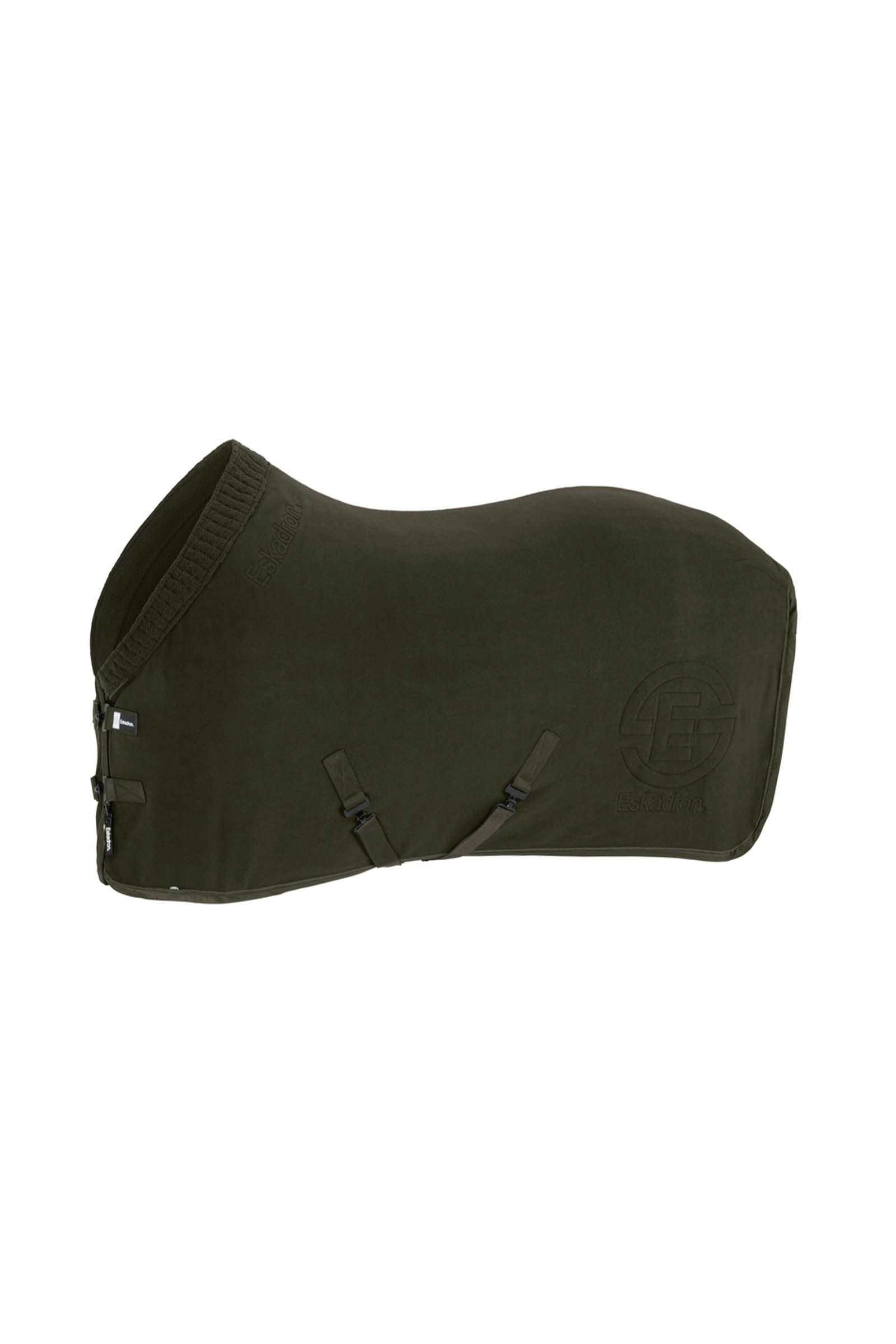 Eskadron Dynamics AW25 Double-Fleece Abschwitzdecke Pferdedecken