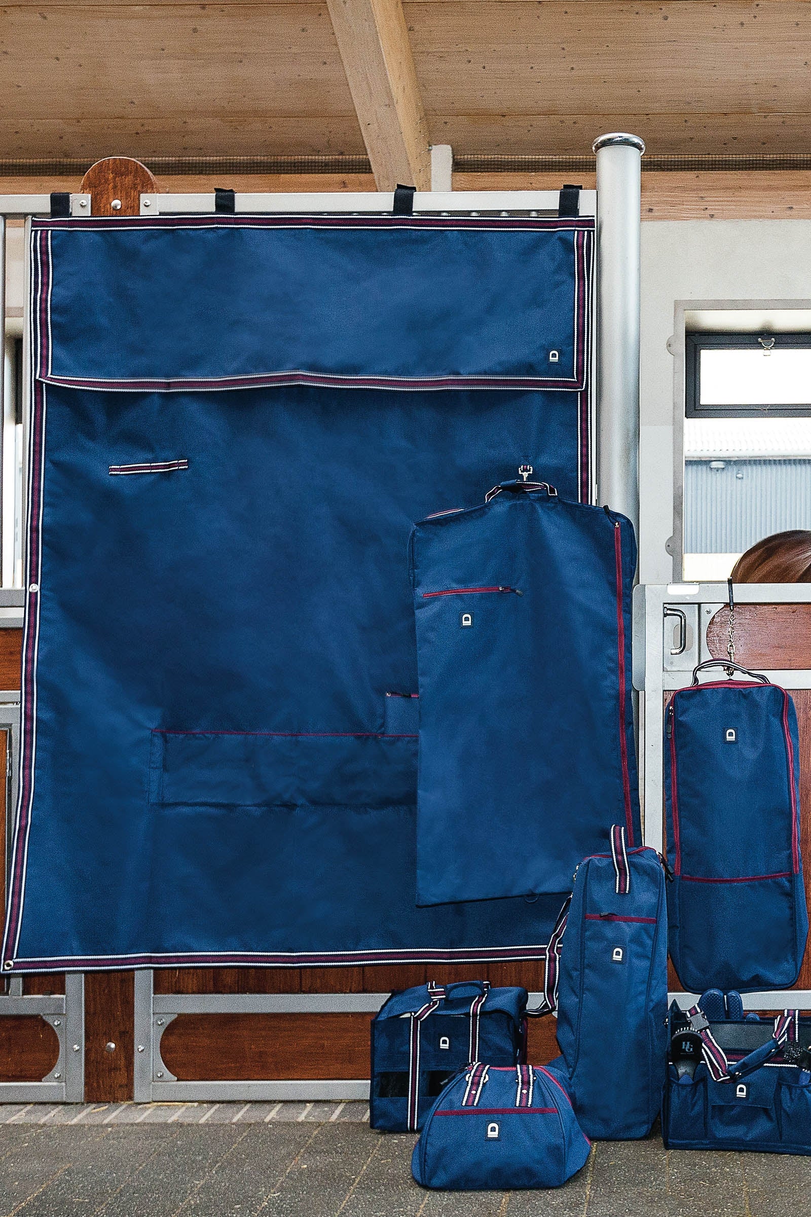 Equipage Grooming Bag Accessories