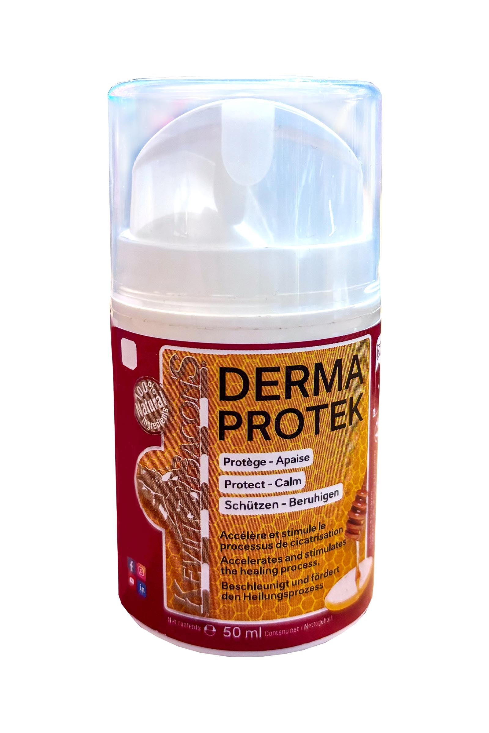 Kevin Bacon´s Kevin Bacon's Derma Protek, 50 ml Horse Health Care